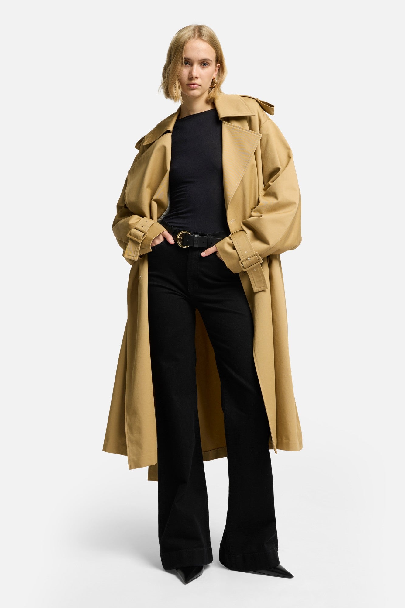 7-for-all-mankind-oversized-cape-trench-stratford image 2
