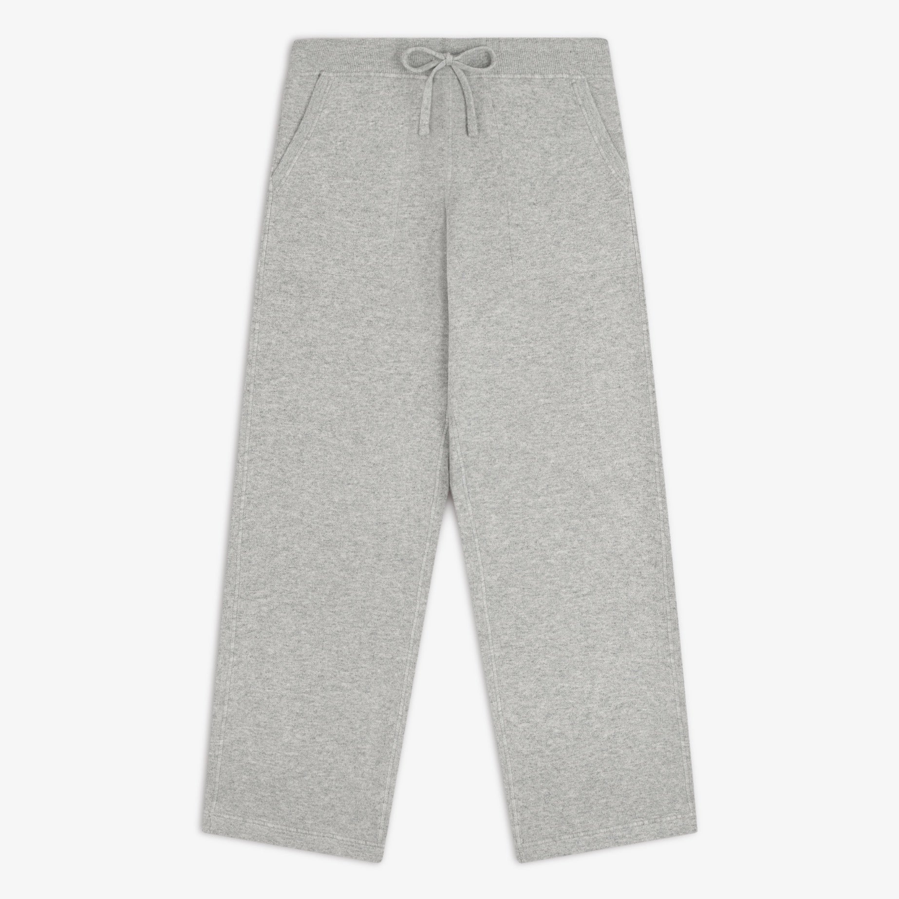 aim-leon-dore-pavilion-cashmere-sweatpant-grau image 1