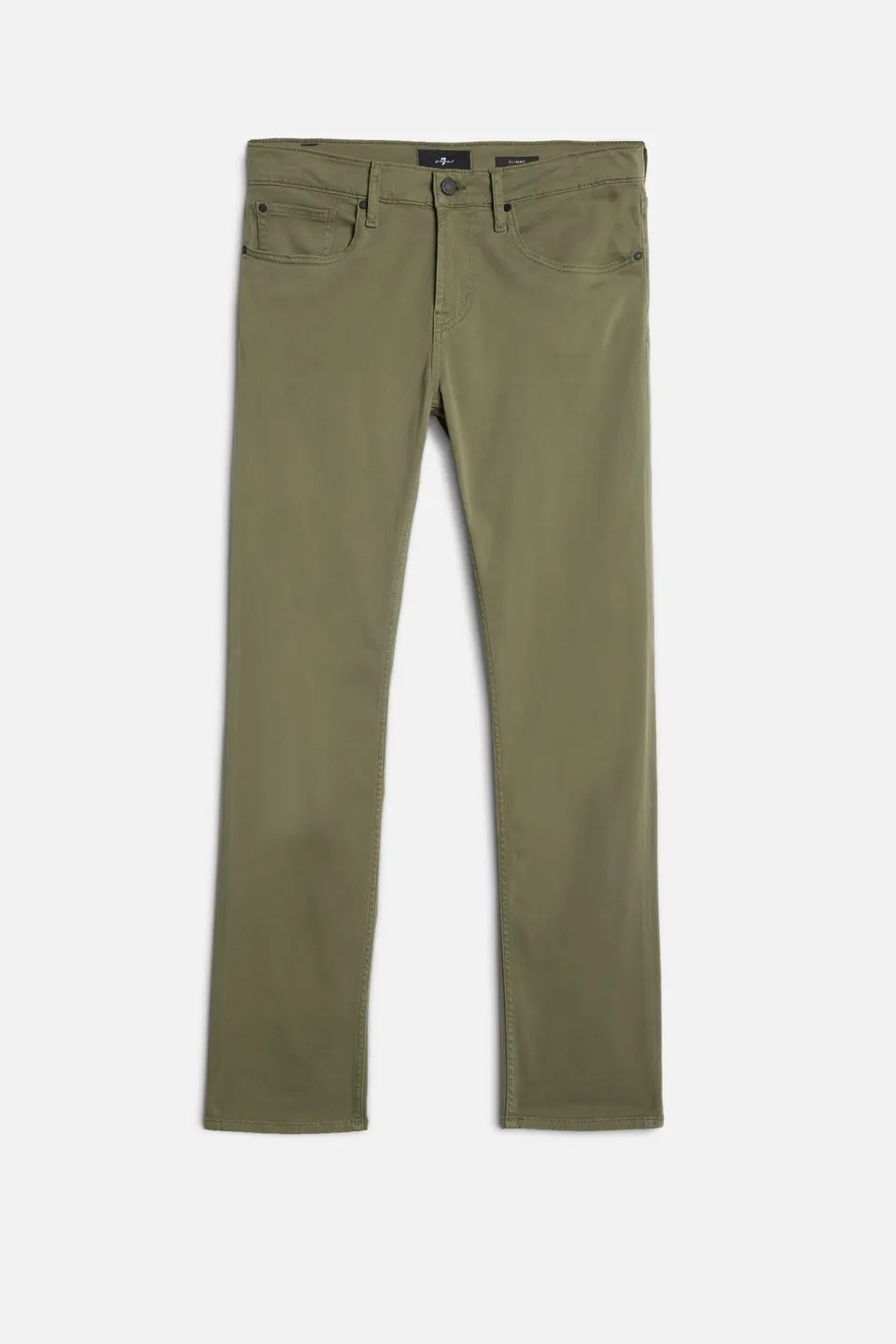 7-for-all-mankind-luxe-performance-sateen-slimmy-hose-in-clover image 1