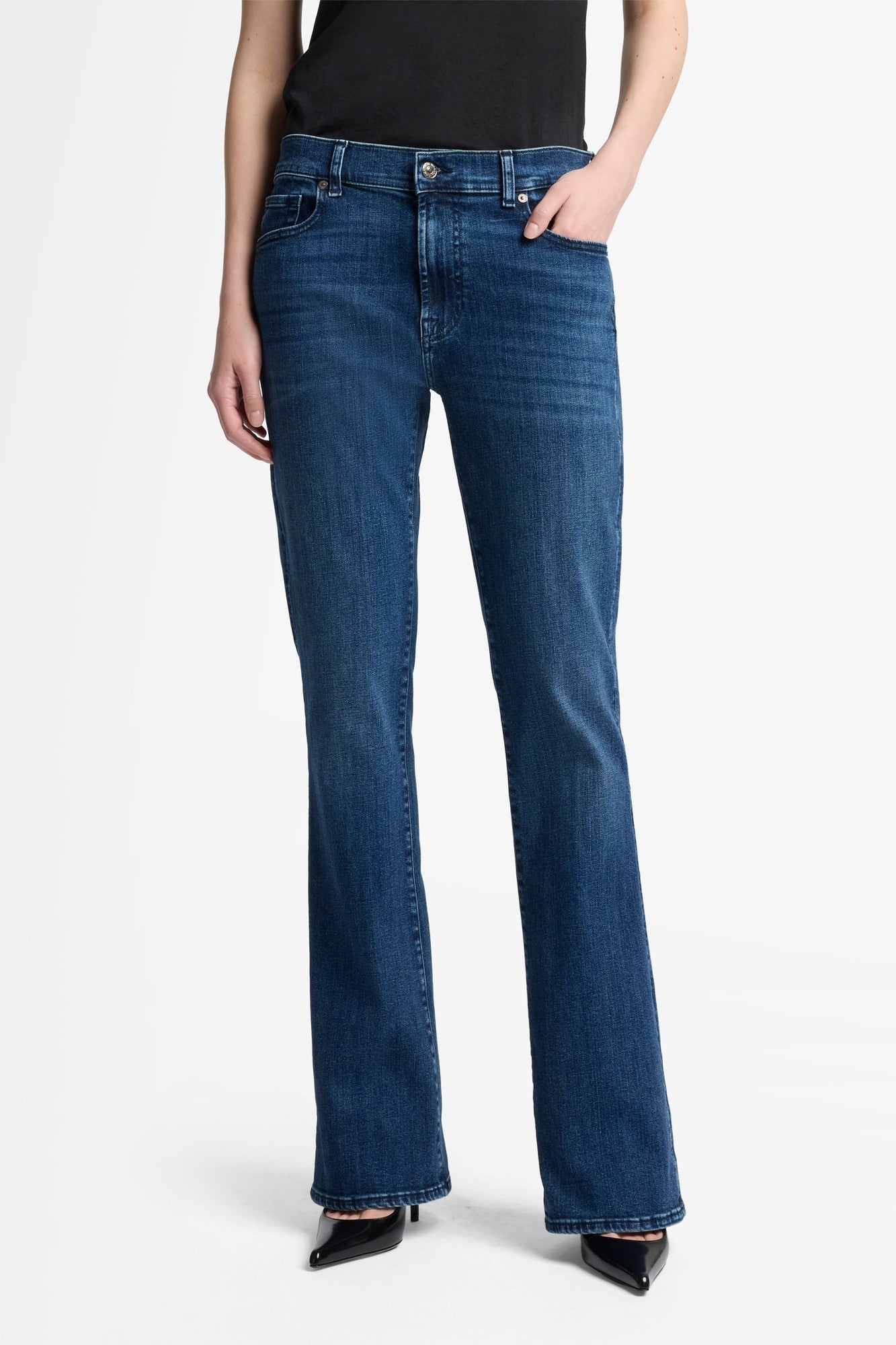 7-for-all-mankind-bootcut-jeans-slim-illusion-baltimora image 3