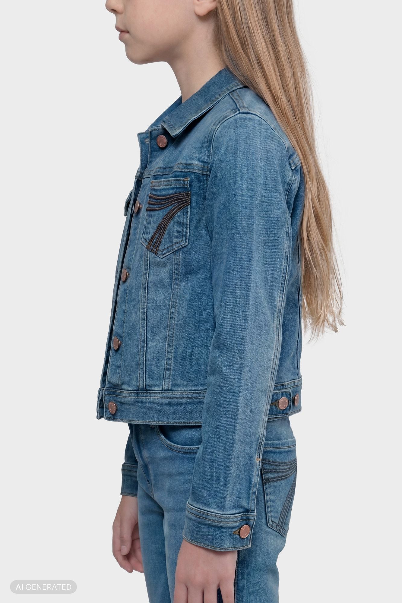 7-for-all-mankind-girls-mini-adi-trucker-jacket-sea-level image 6