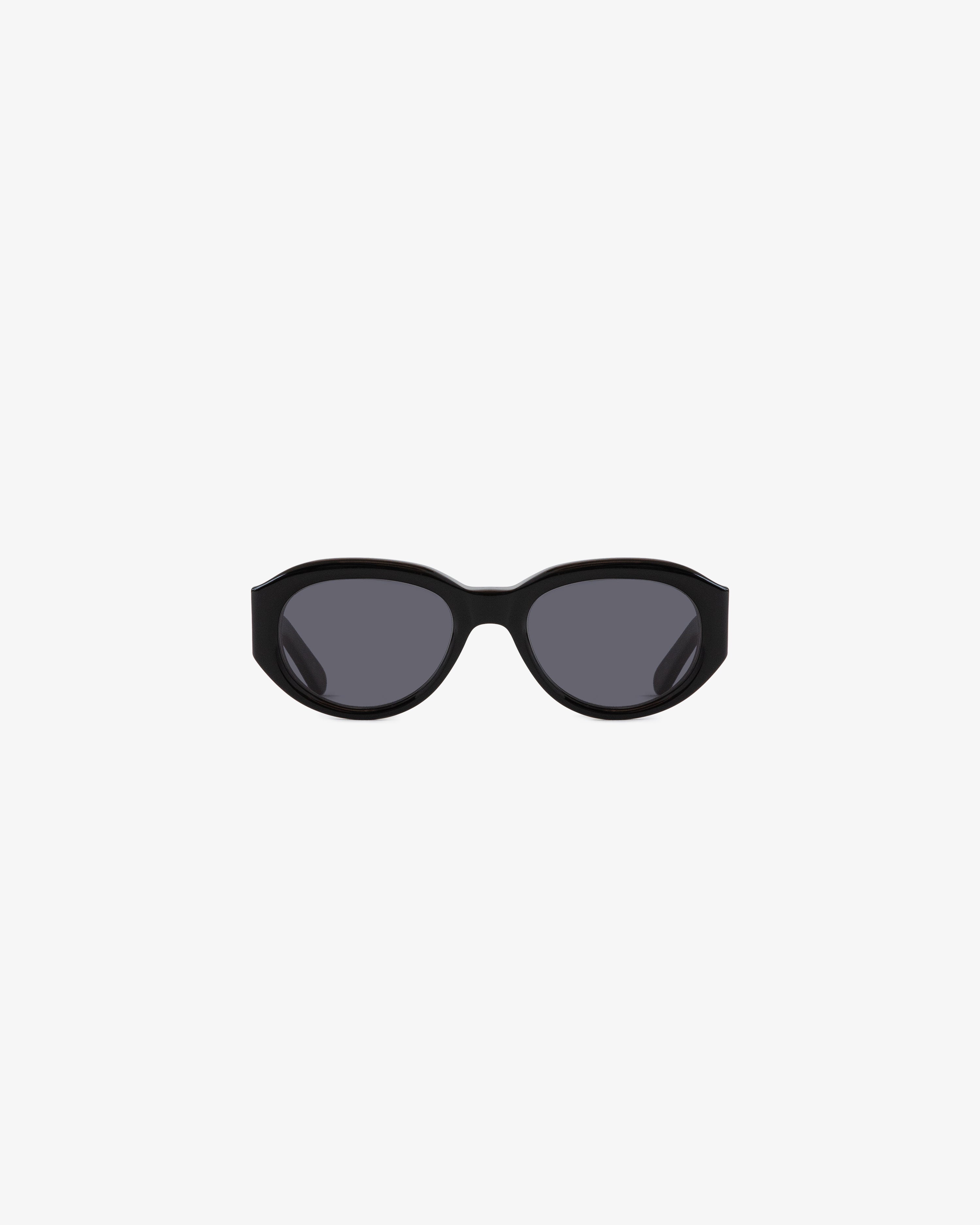 aim-leon-dore-jackie-o-sonnenbrille-schwarz-acetat image 2