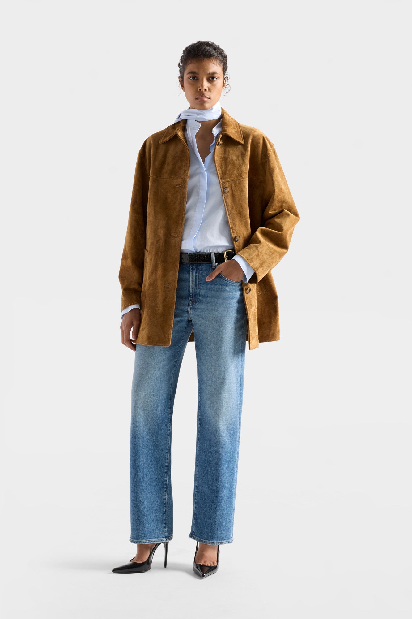 7-for-all-mankind-stovepipe-straight-jeans-luxe-vintage-wavebreak-damen image 2