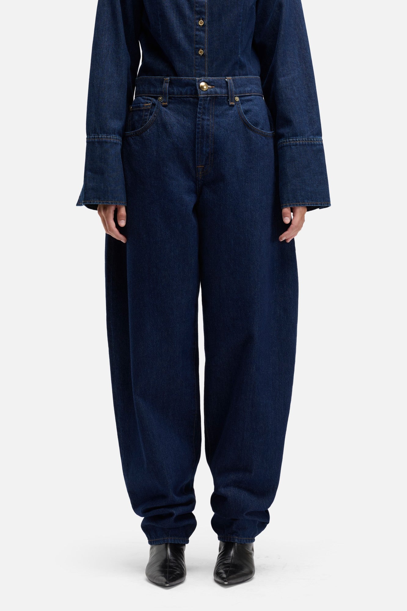 7-for-all-mankind-mankind-bonnie-stacked-jeans-damen-indigo-soul image 3