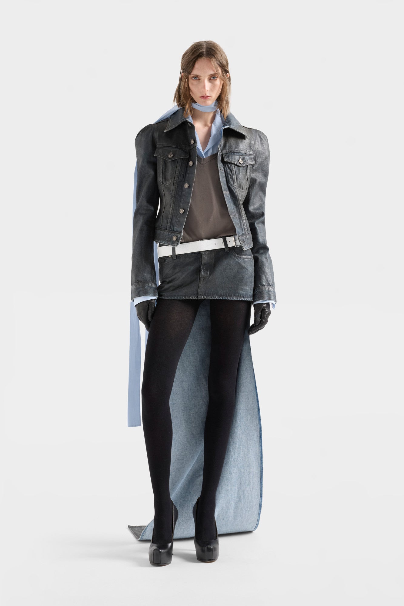7-for-all-mankind-puff-sleeve-trucker-jacke-denim-nolita image 2