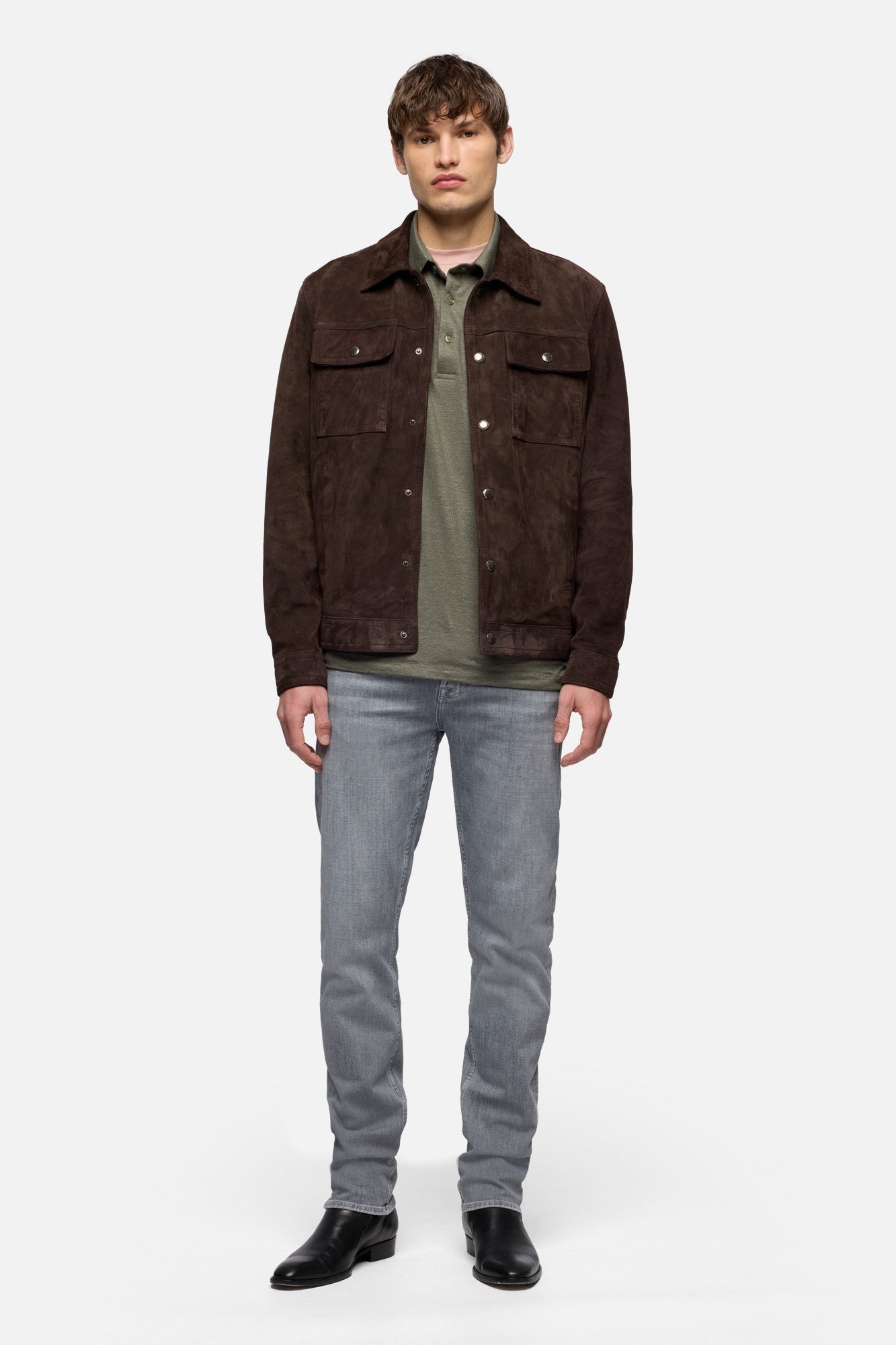 7-for-all-mankind-slimmy-four-mile-herren-slim-jeans-grau image 2