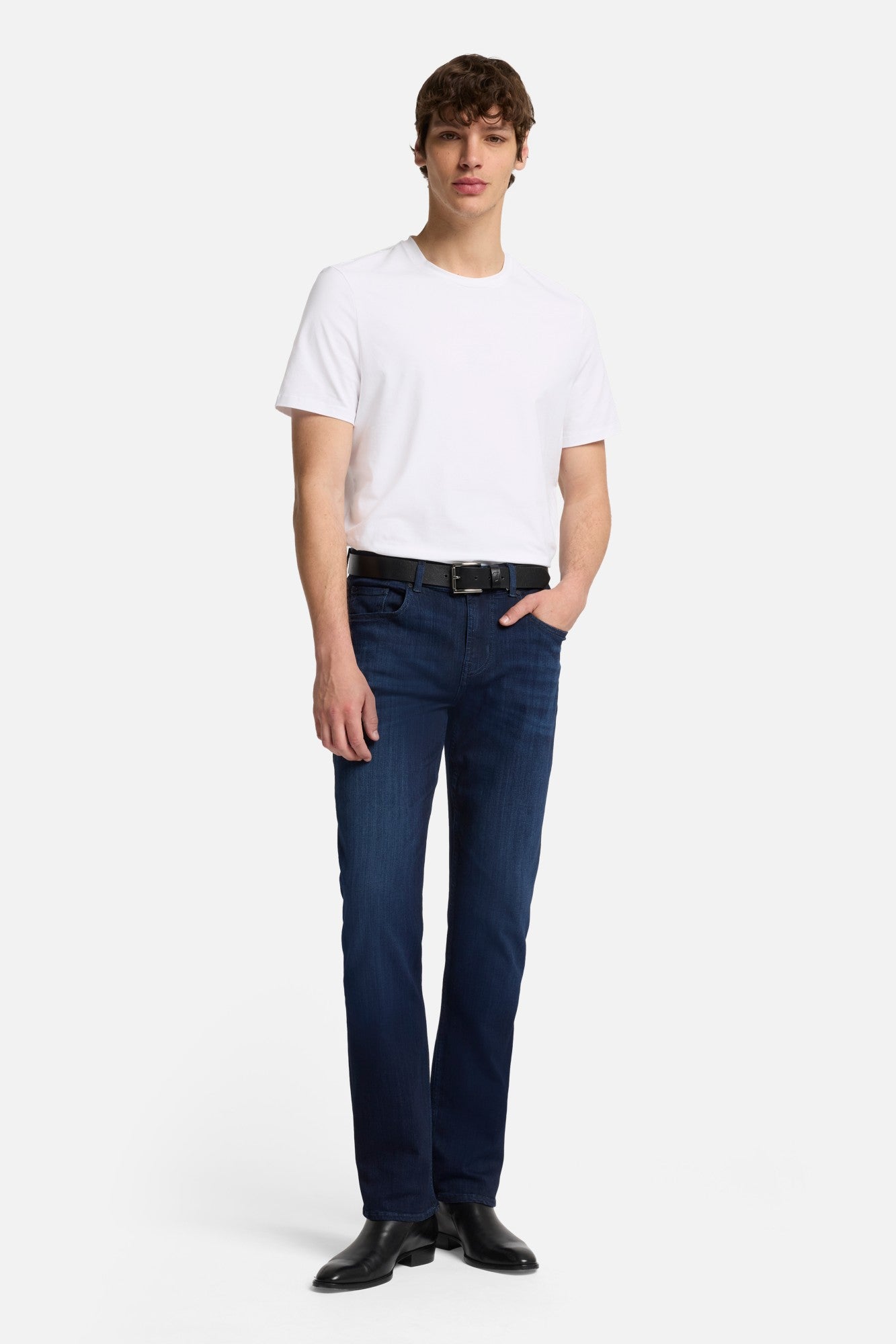 7-for-all-mankind-luxe-performance-t-shirt-white-herren image 2