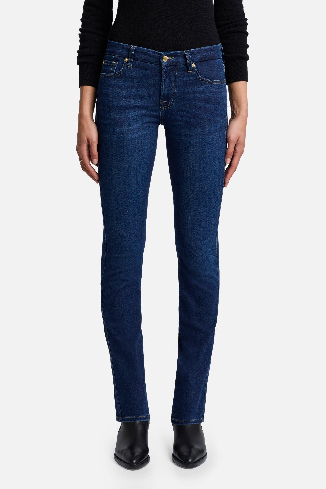 7-for-all-mankind-b-air-kimmie-straight-jeans-rinsed-indigo image 3