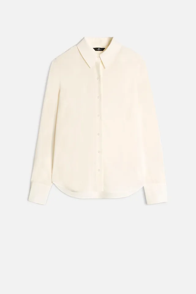 7-for-all-mankind-long-sleeve-silk-blouse-ivory-damen-seidenbluse image 1