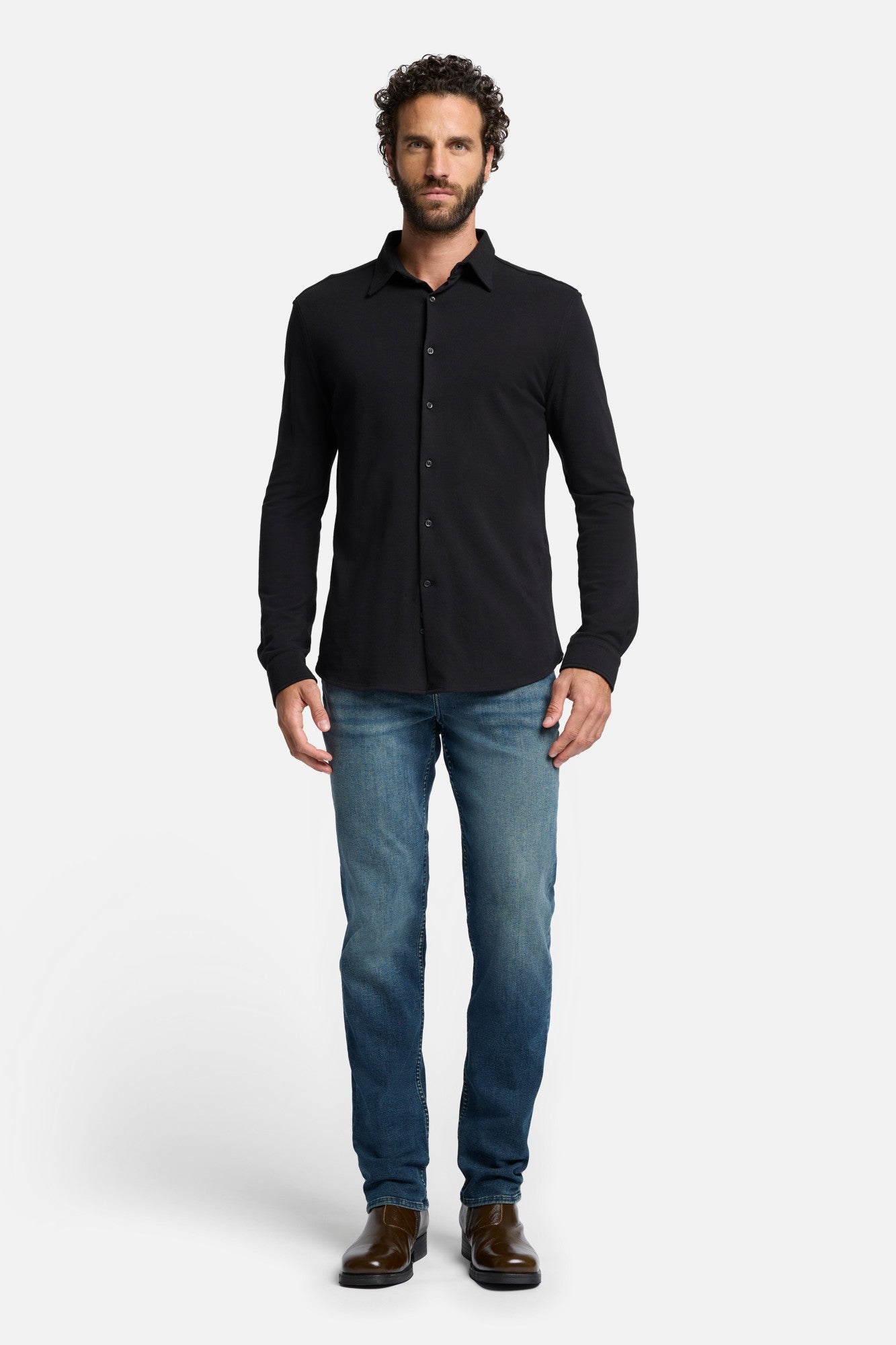 7-for-all-mankind-slimmy-herren-jeans-breckenridge-wash-slim-fit image 2
