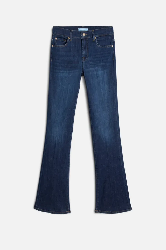 7-for-all-mankind-b-air-bootcut-jeans-rinsed-indigo-damen image 1