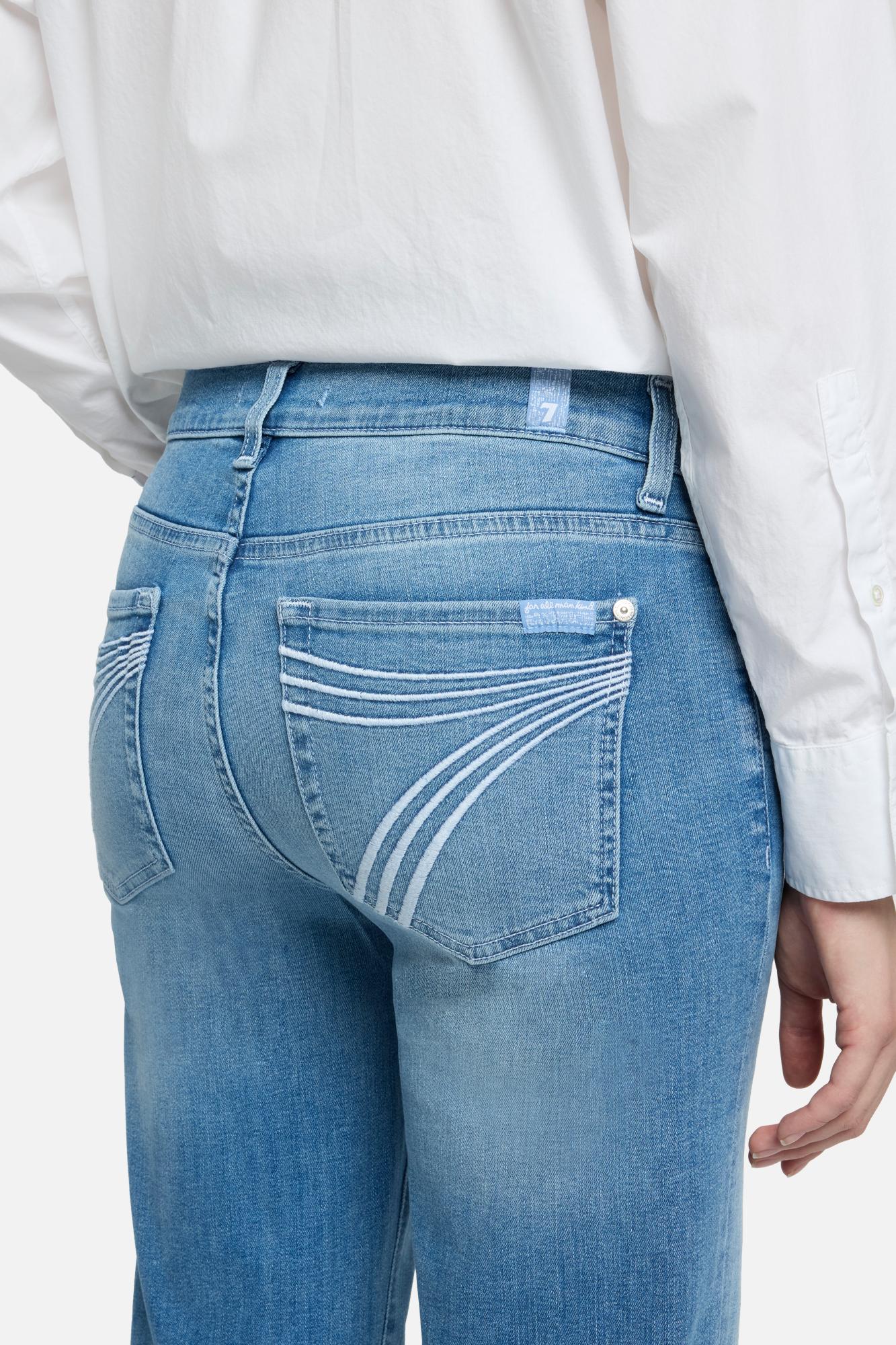 7-for-all-mankind-tailorless-dojo-flare-jeans-ideal image 4