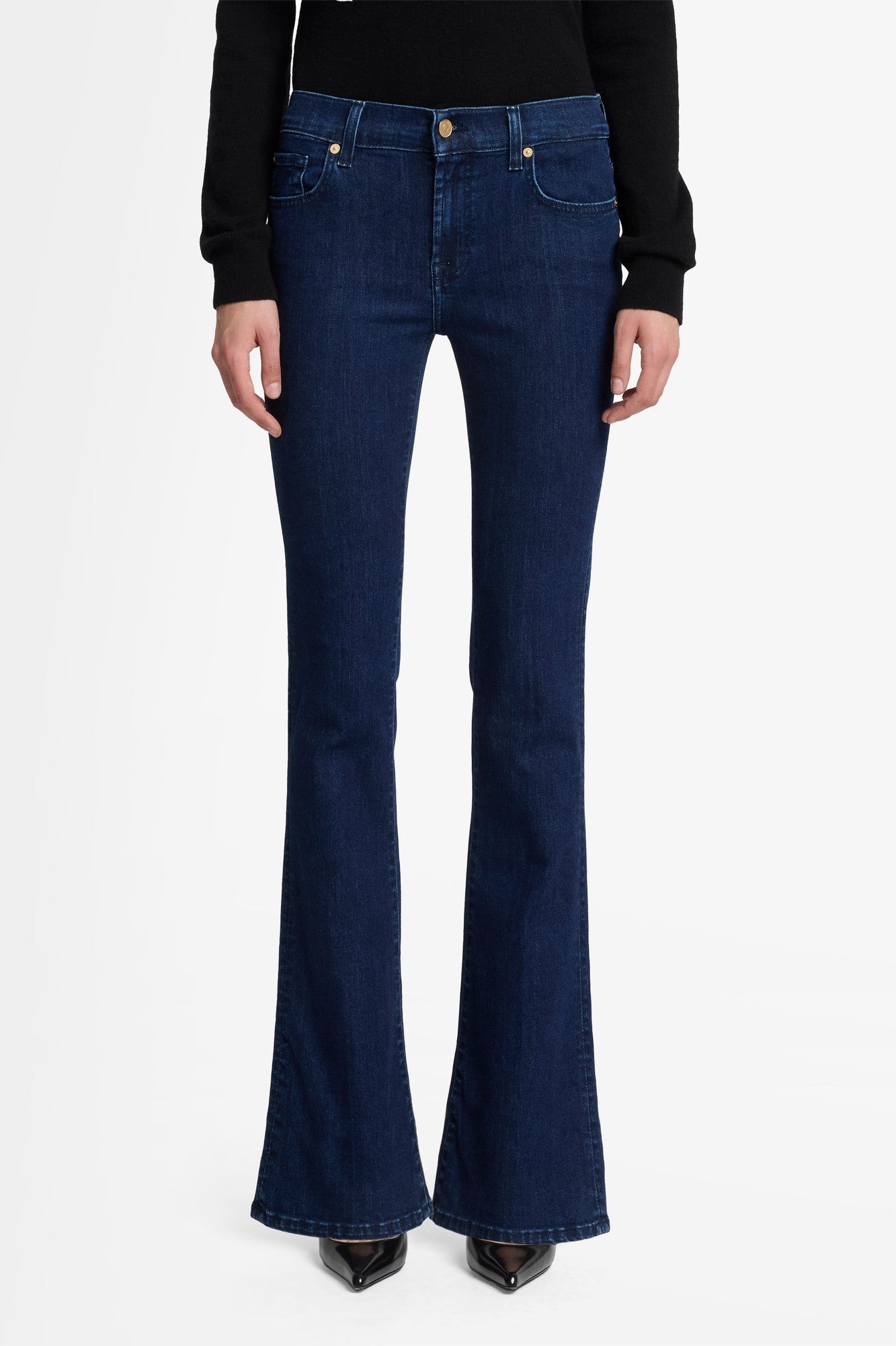 7-for-all-mankind-bootcut-slim-illusion-jeans-in-classical image 3