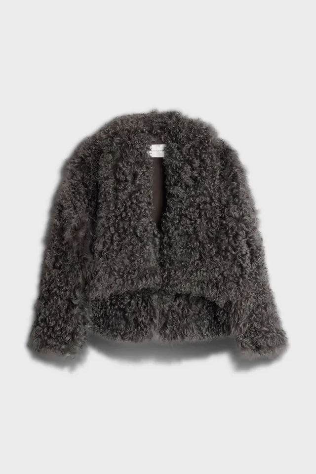 7-for-all-mankind-shearling-jacke-leder-mink image 1