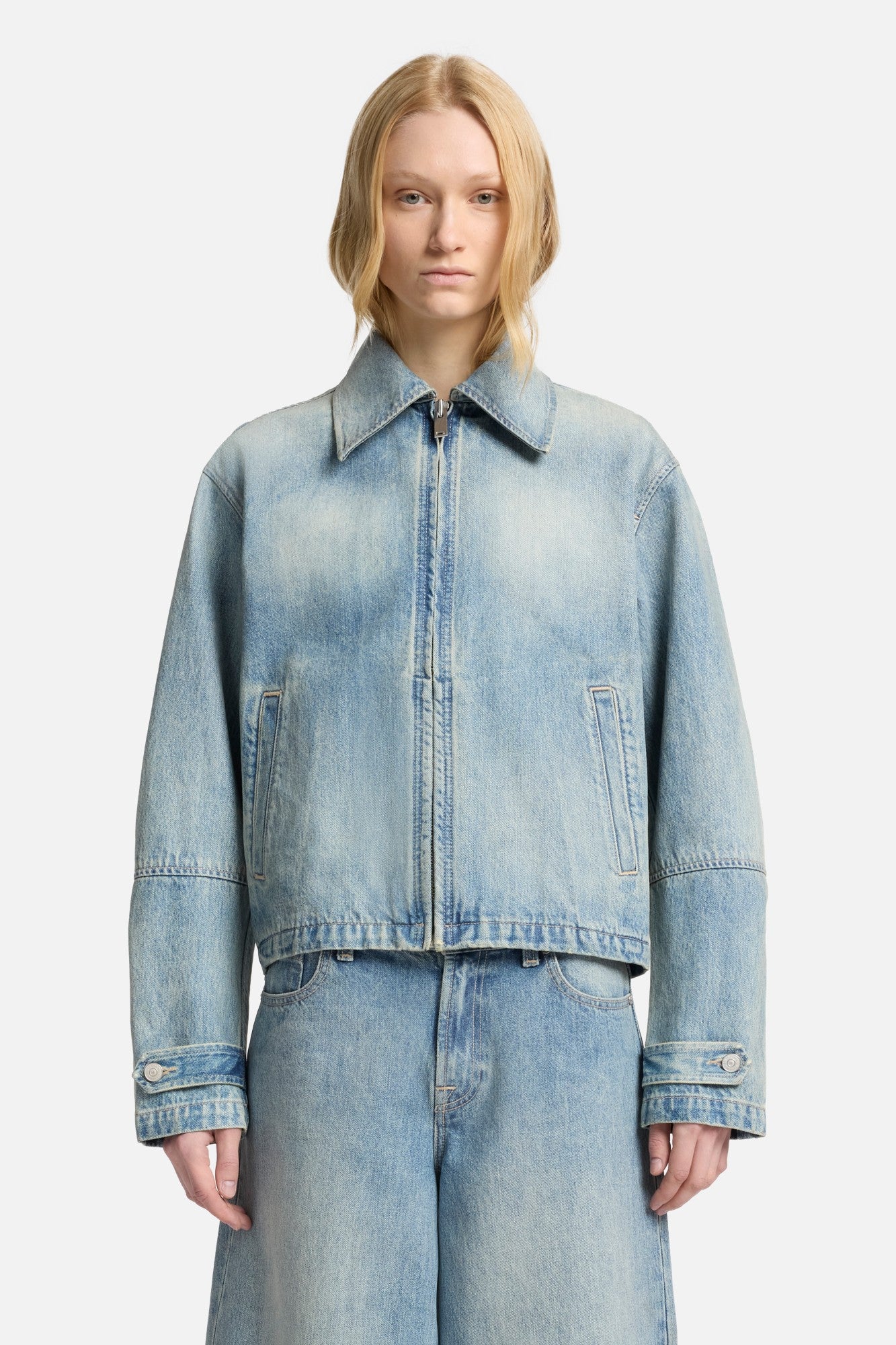 7-for-all-mankind-workwear-jacket-coated-midland-damen-jacke image 3