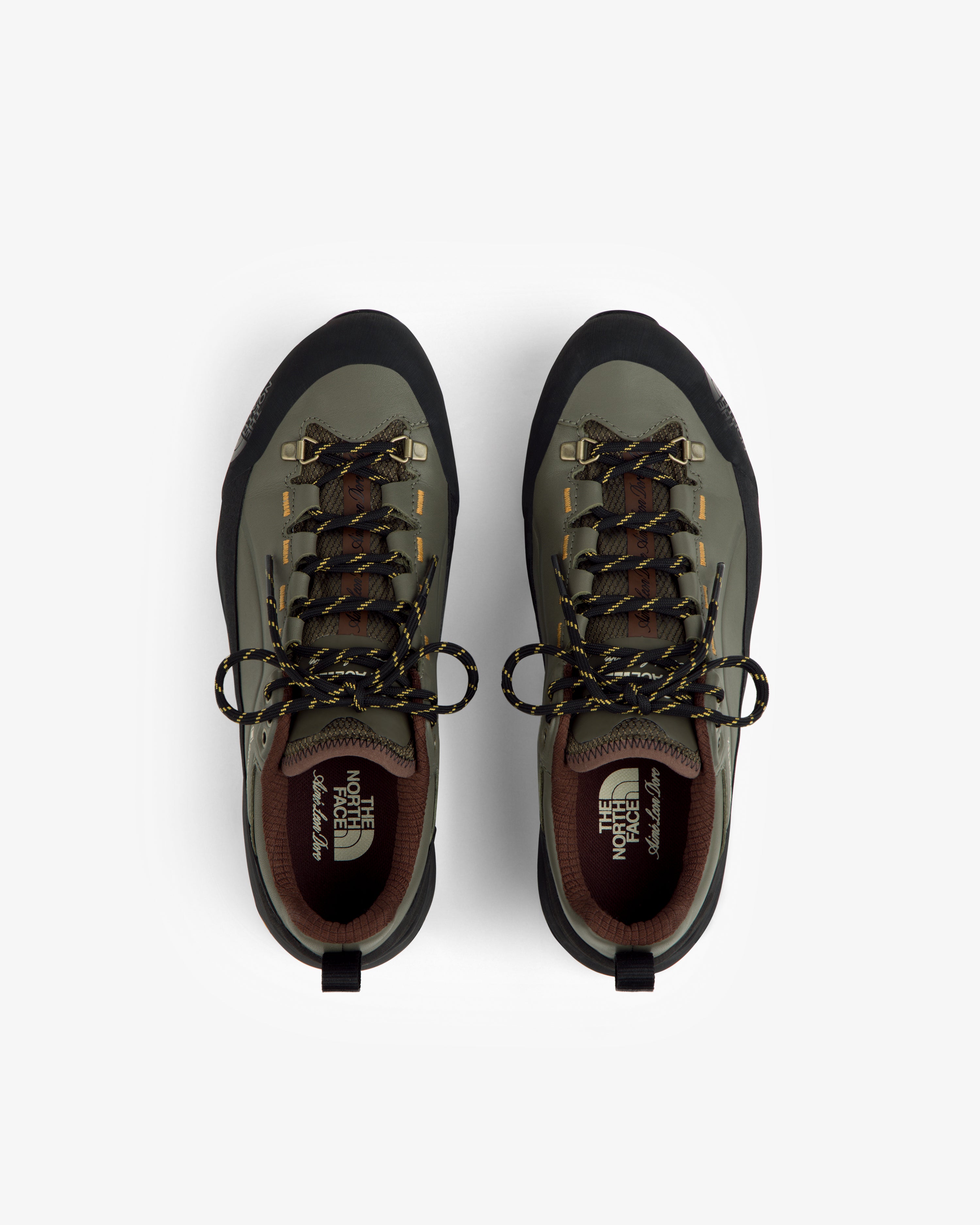 aim-leon-dore-x-the-north-face-verto-alpine-gore-tex-wanderschuh image 6