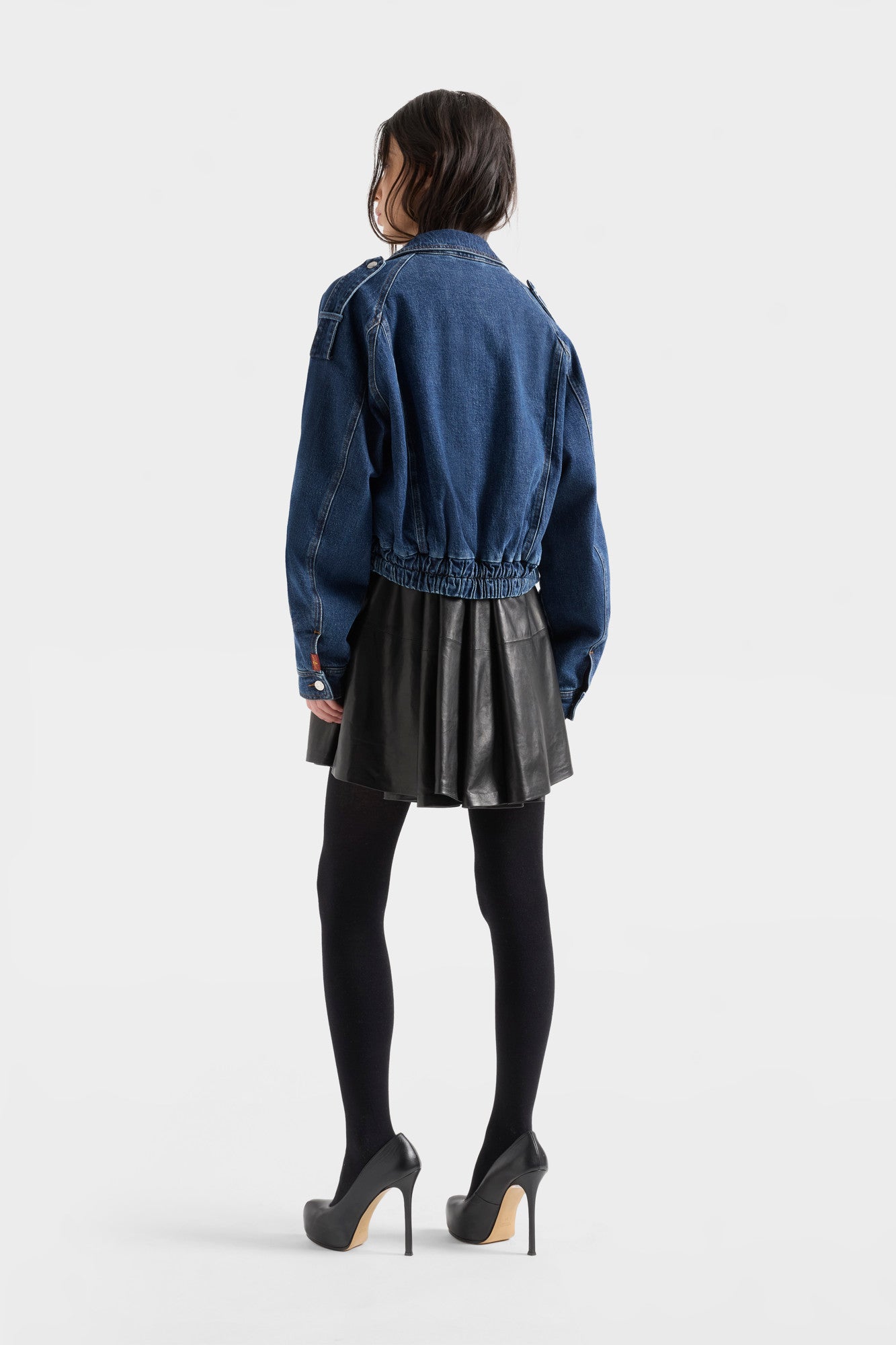 7-for-all-mankind-aviator-jacket-denim-radar-damen-denim-bomberjacke image 5