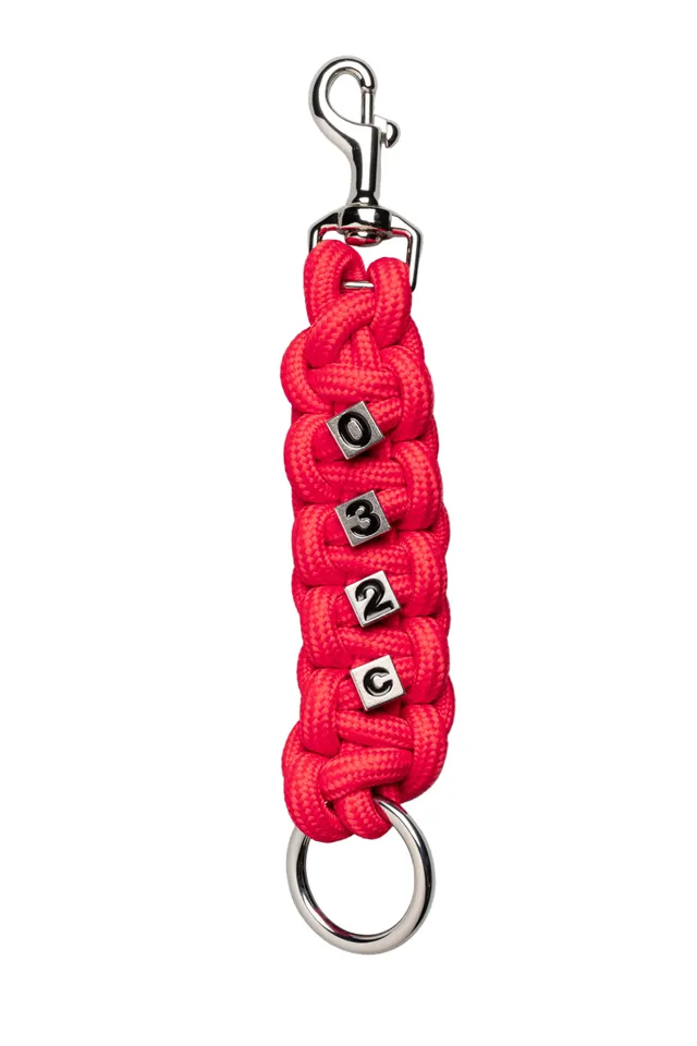 032c-knotted-keychain-schl-sselanh-nger image 1