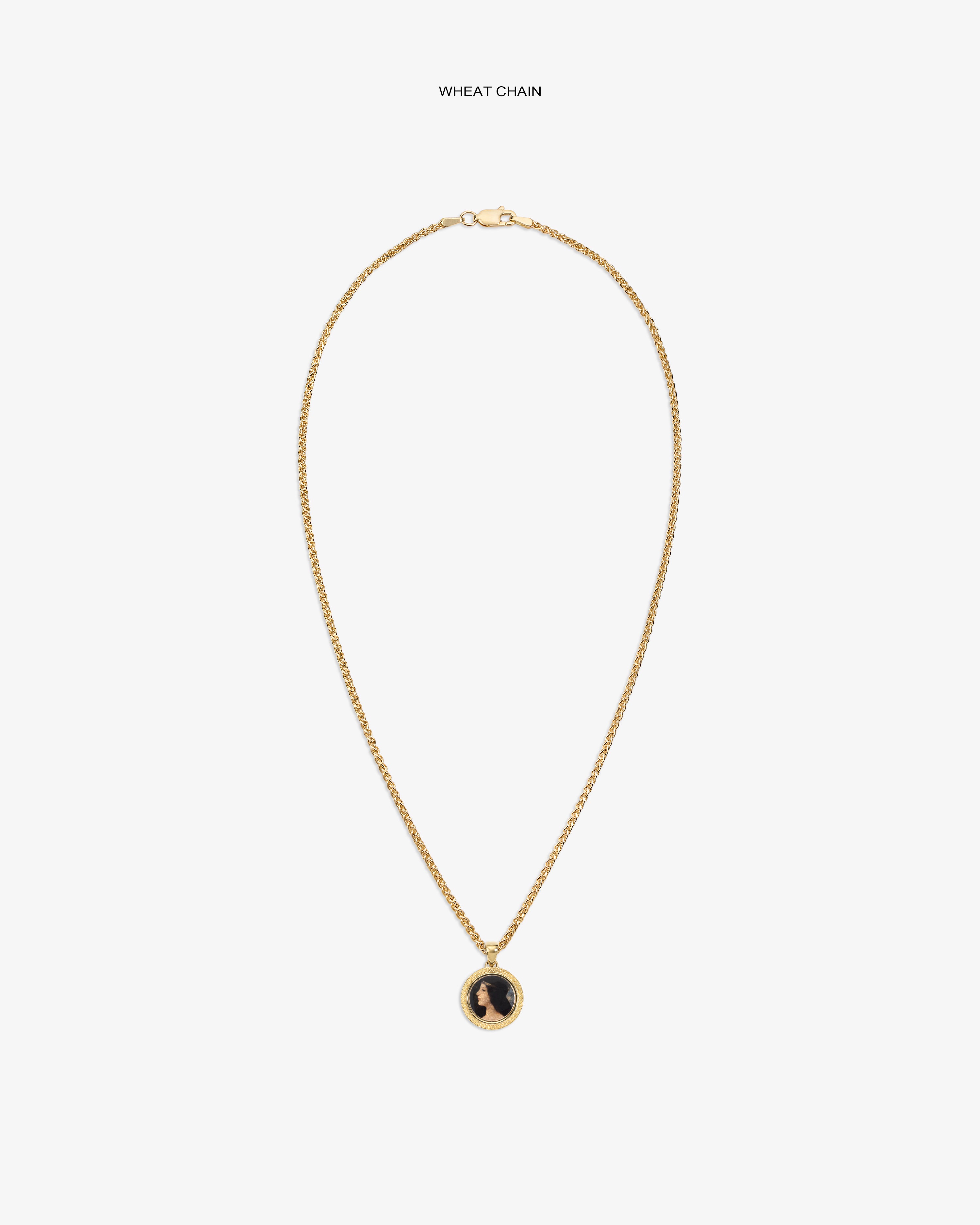 aim-leon-dore-hera-anh-nger-14kt-gold-unisex-pendant-15-mm image 7