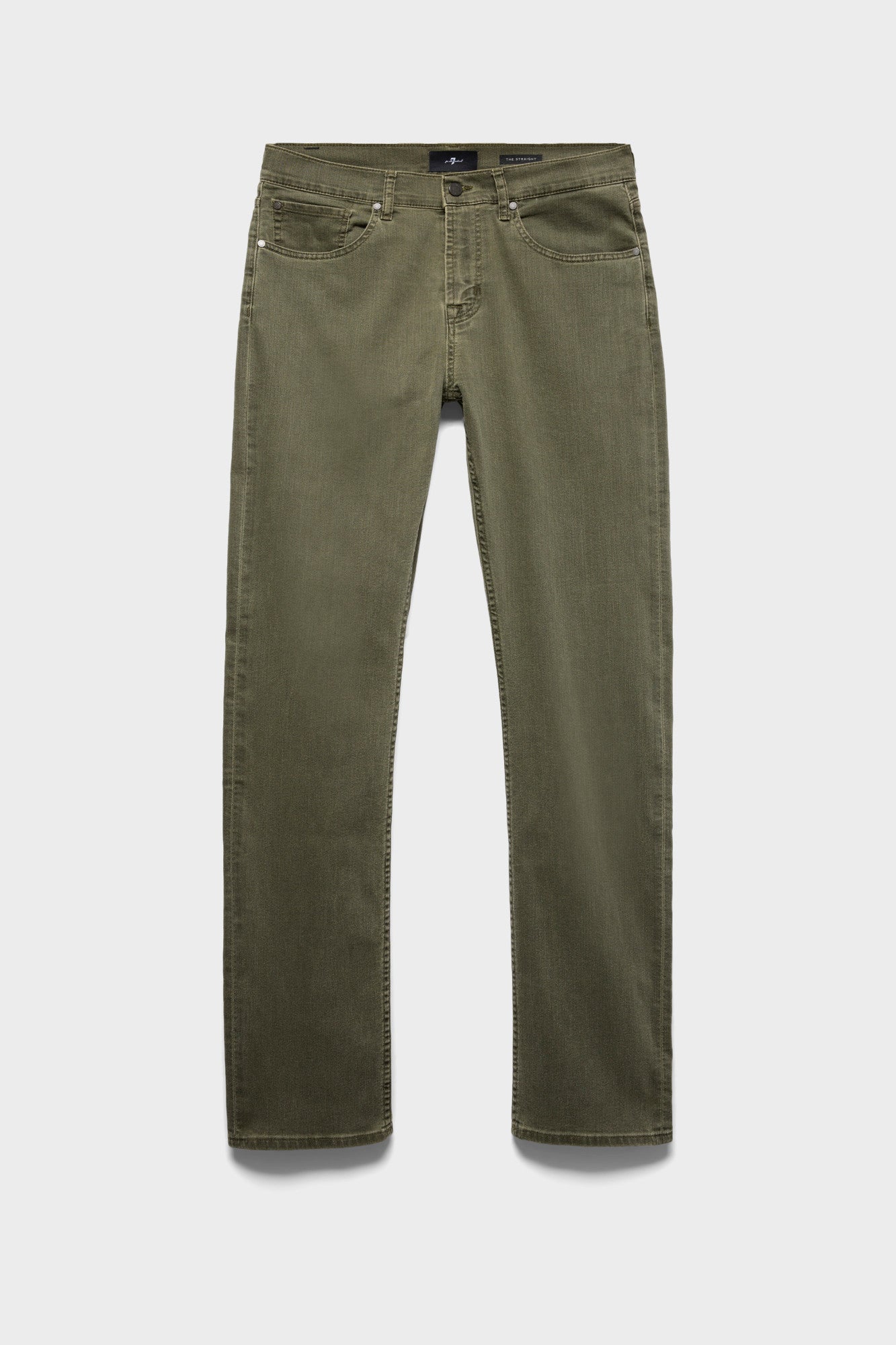 7-for-all-mankind-the-straight-jeans-airweft-moss-herren image 1