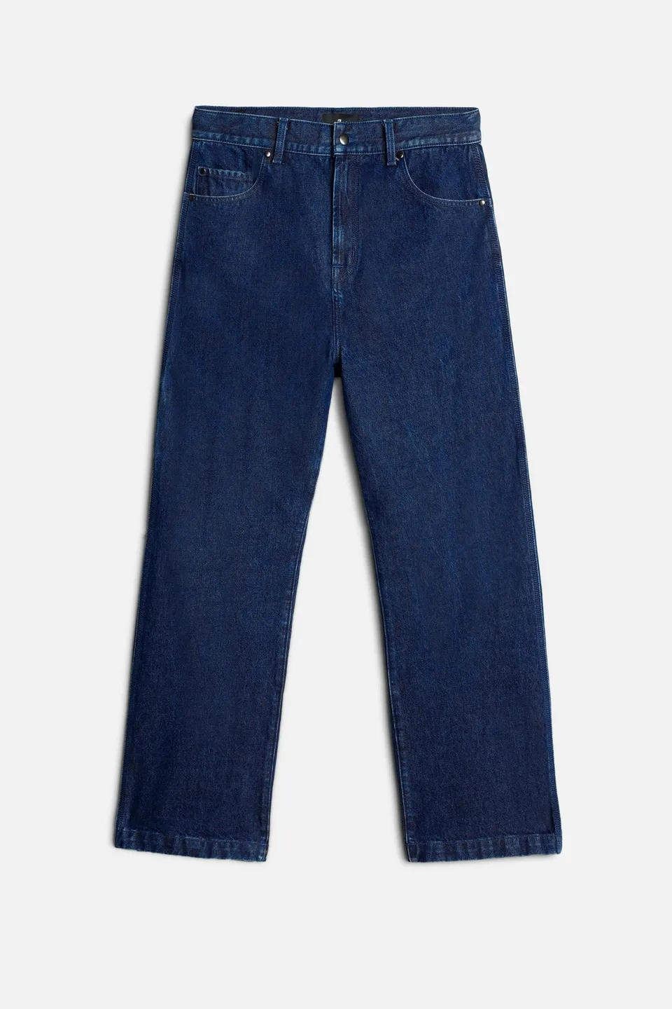 7-for-all-mankind-utility-denim-wide-leg-pant-herren-carpenter-blue image 1