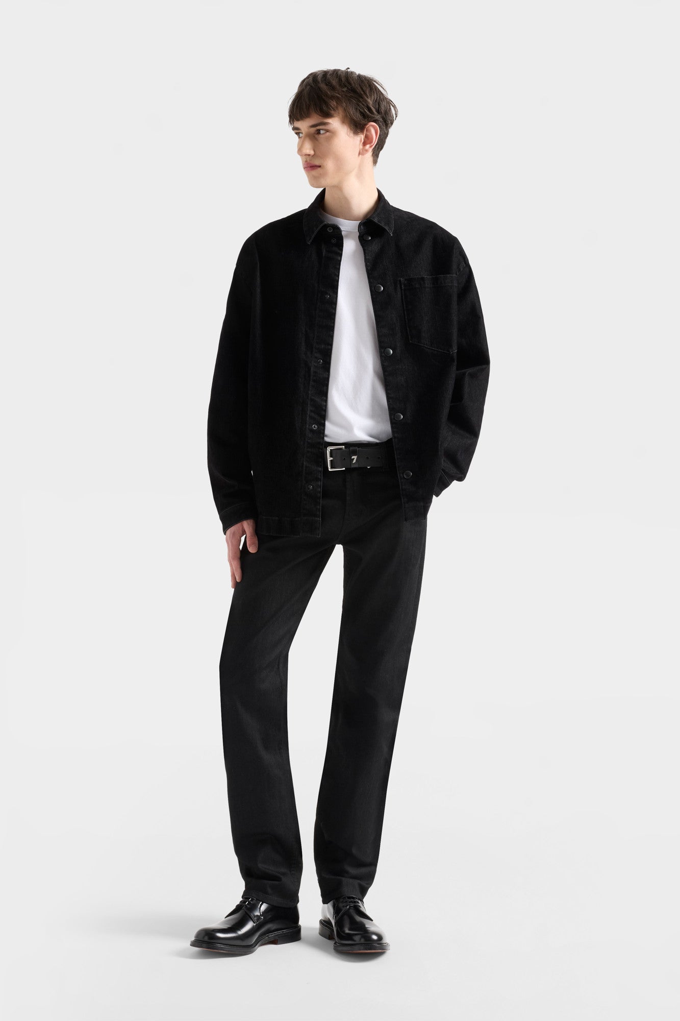 7-for-all-mankind-airweft-straight-jeans-herren-volcano image 2