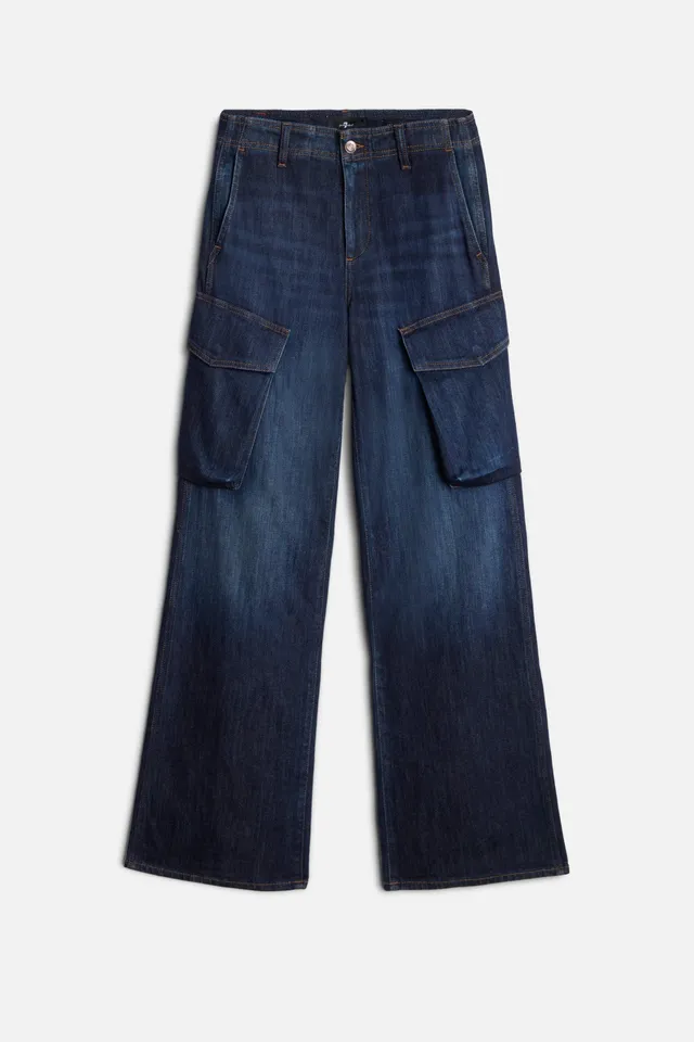 7-for-all-mankind-cargo-lotta-jeans-airweft-deep-sea image 1