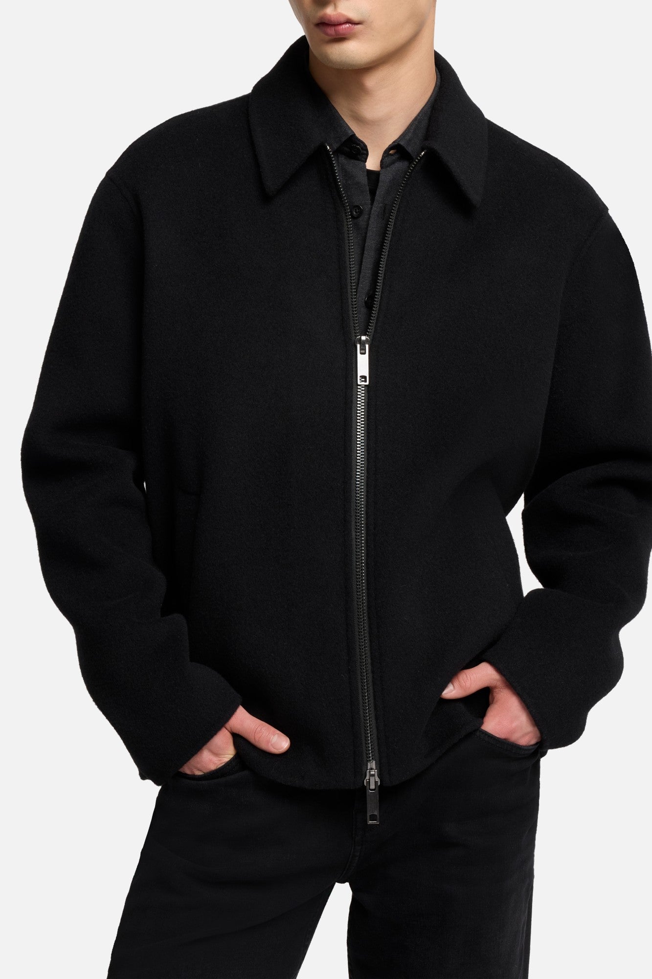 7-for-all-mankind-wool-blouson-jacke-schwarz-herren-rei-verschluss image 4