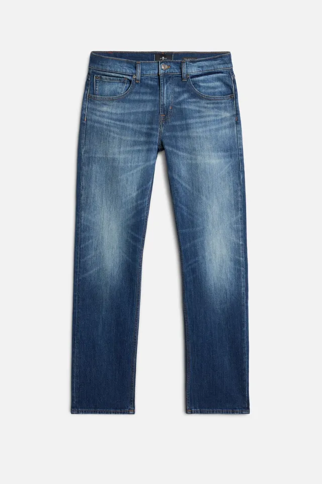 7-for-all-mankind-multicount-the-straight-countless-herren-jeans image 1