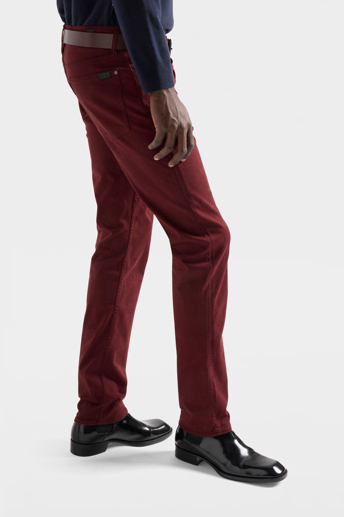 7-for-all-mankind-slimmy-luxe-performance-sateen-hose-brickheart image 6