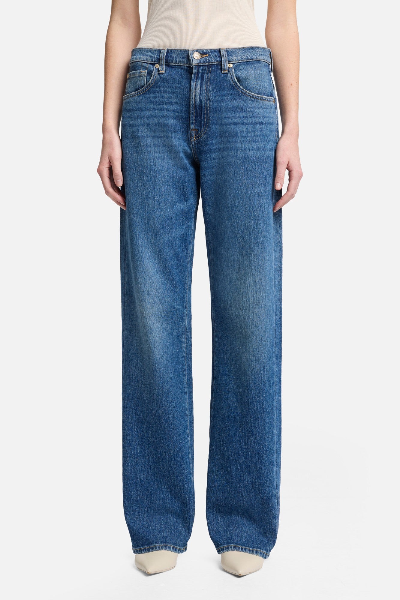 7-for-all-mankind-tess-trouser-damen-jeanshose-in-explorer image 3