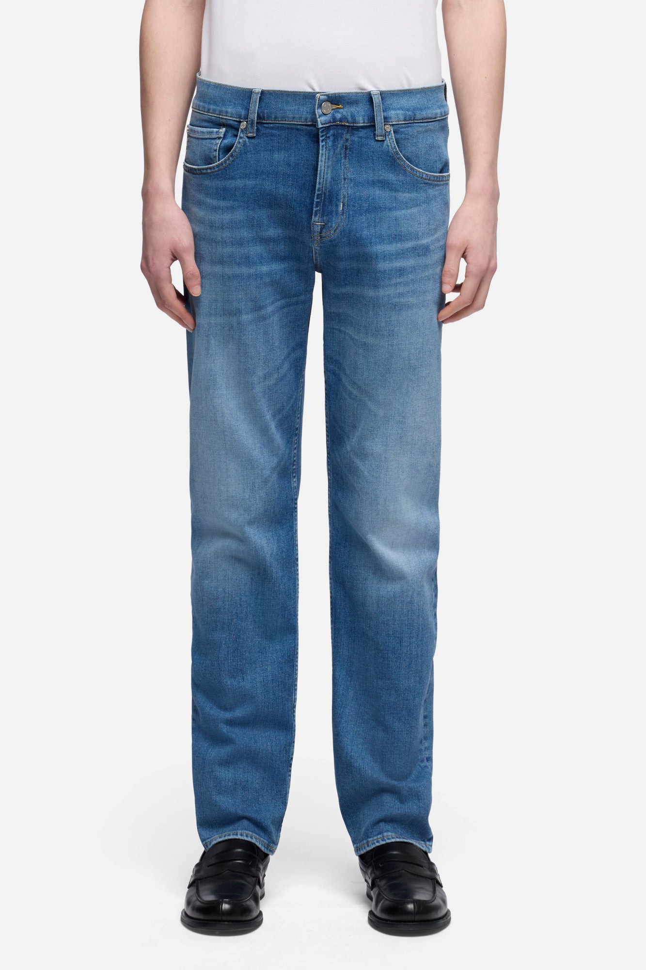 7-for-all-mankind-slimmy-herren-slim-jeans-in-luxe-performance-wavefrom image 3