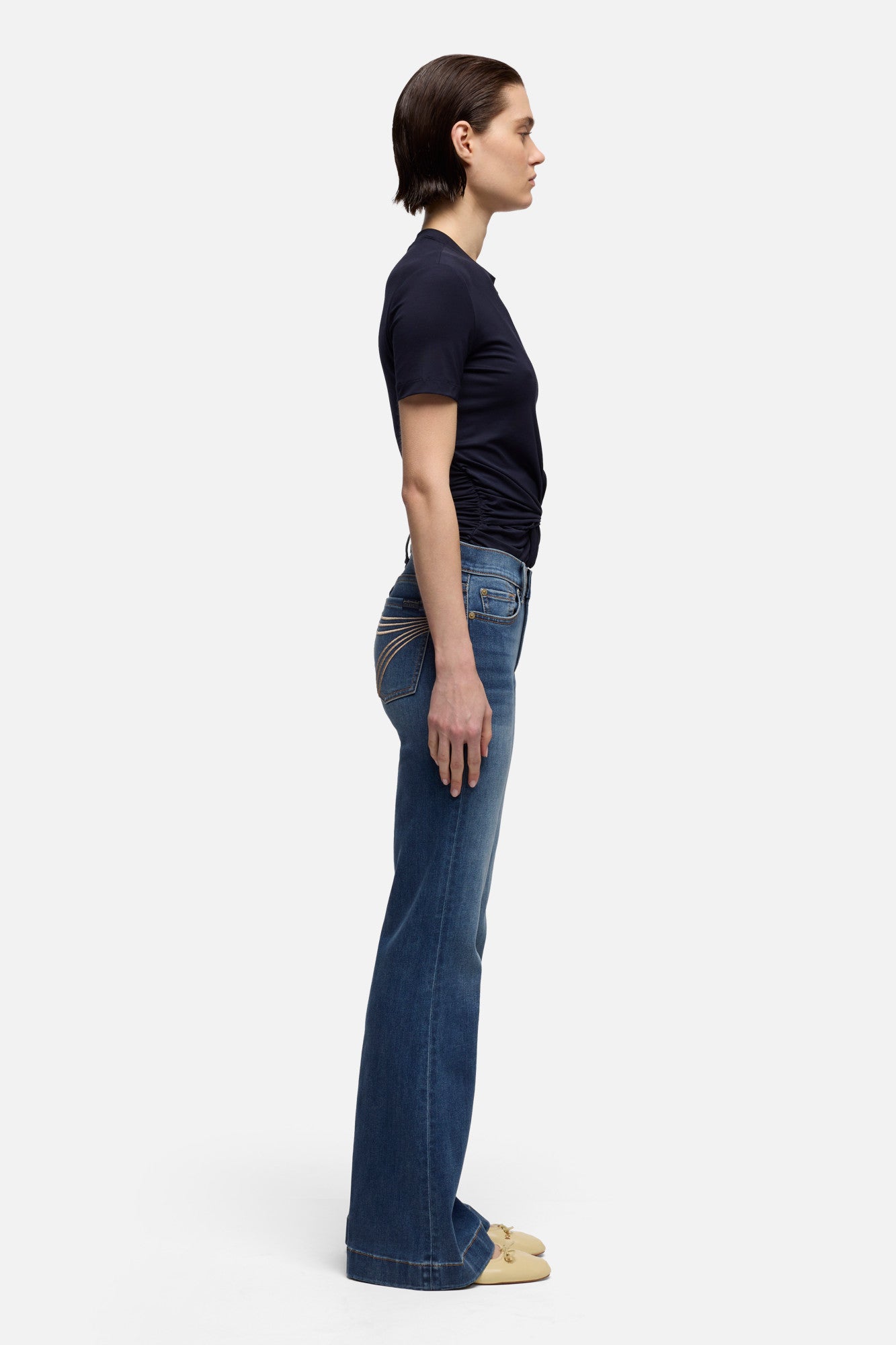 7-for-all-mankind-tailorless-dojo-in-denim-gale-damen-wide-leg-jeans image 6