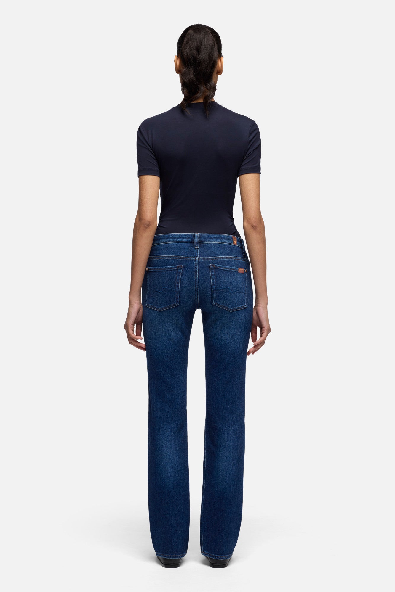 7-for-all-mankind-the-slim-slim-illusion-jeans-current-damen image 5