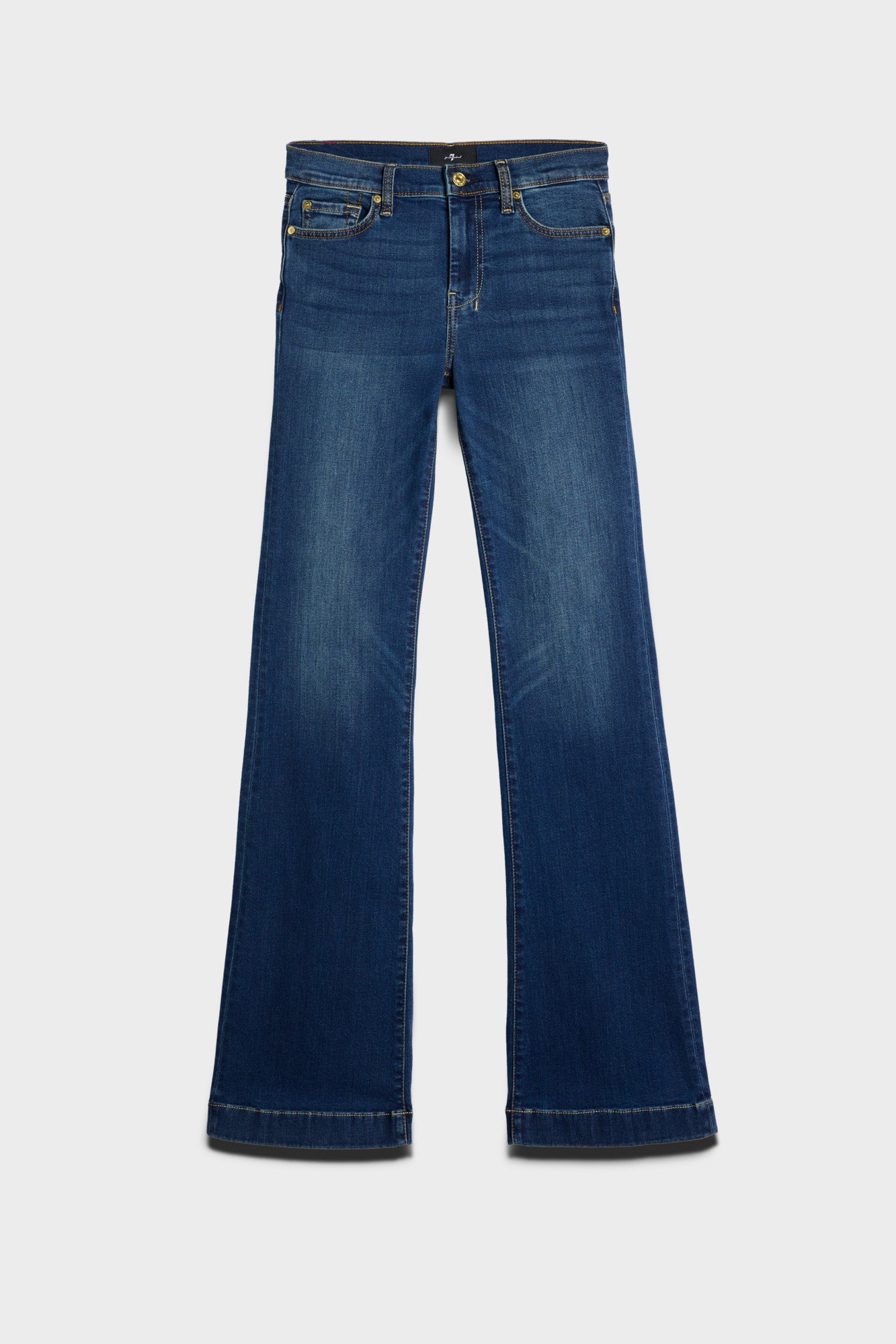 7-for-all-mankind-dojo-36-slim-illusion-jeans-medium-melrose-damen image 7