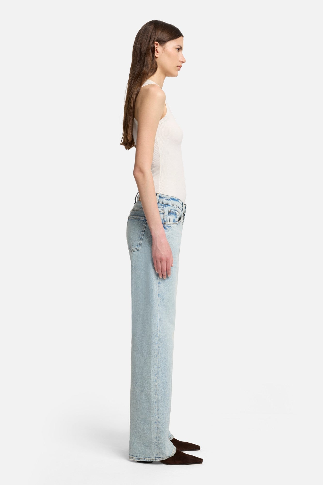 7-for-all-mankind-mankind-low-straight-jeans-sahara image 6