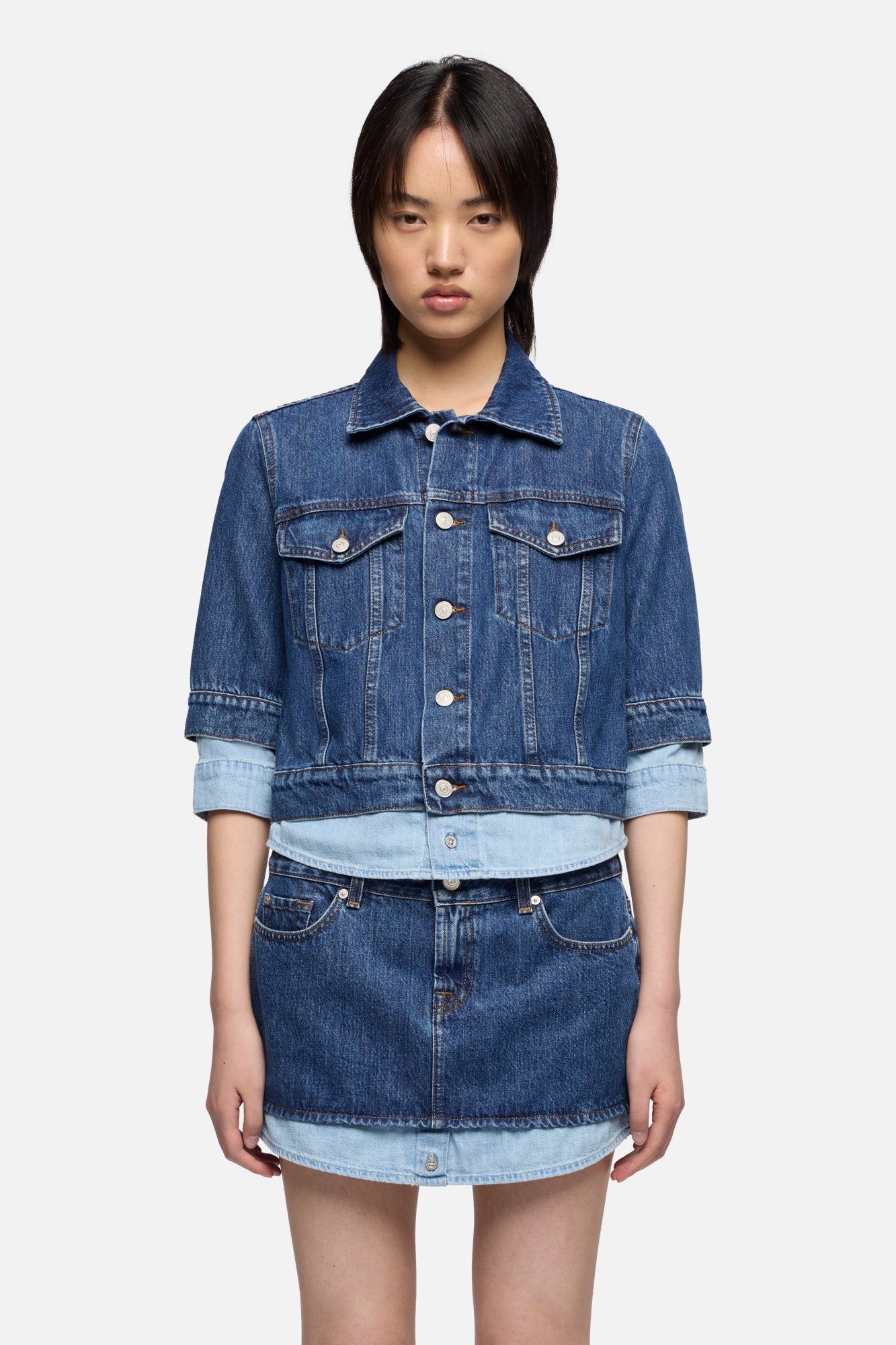 7-for-all-mankind-trucker-jacket-mankind-shadow image 3