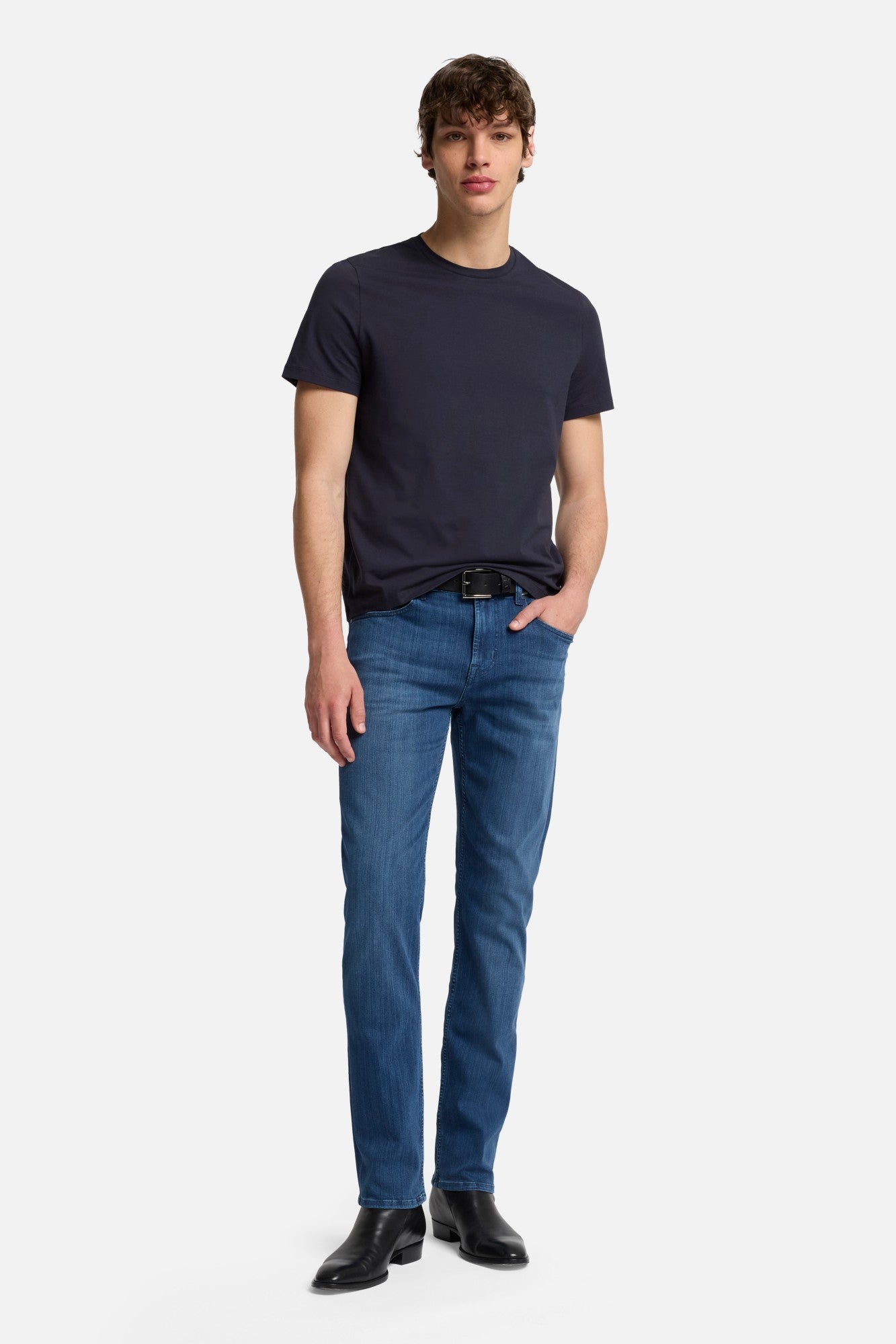 7-for-all-mankind-slimmy-slim-fit-jeans-mid-blue-luxe-performance image 2