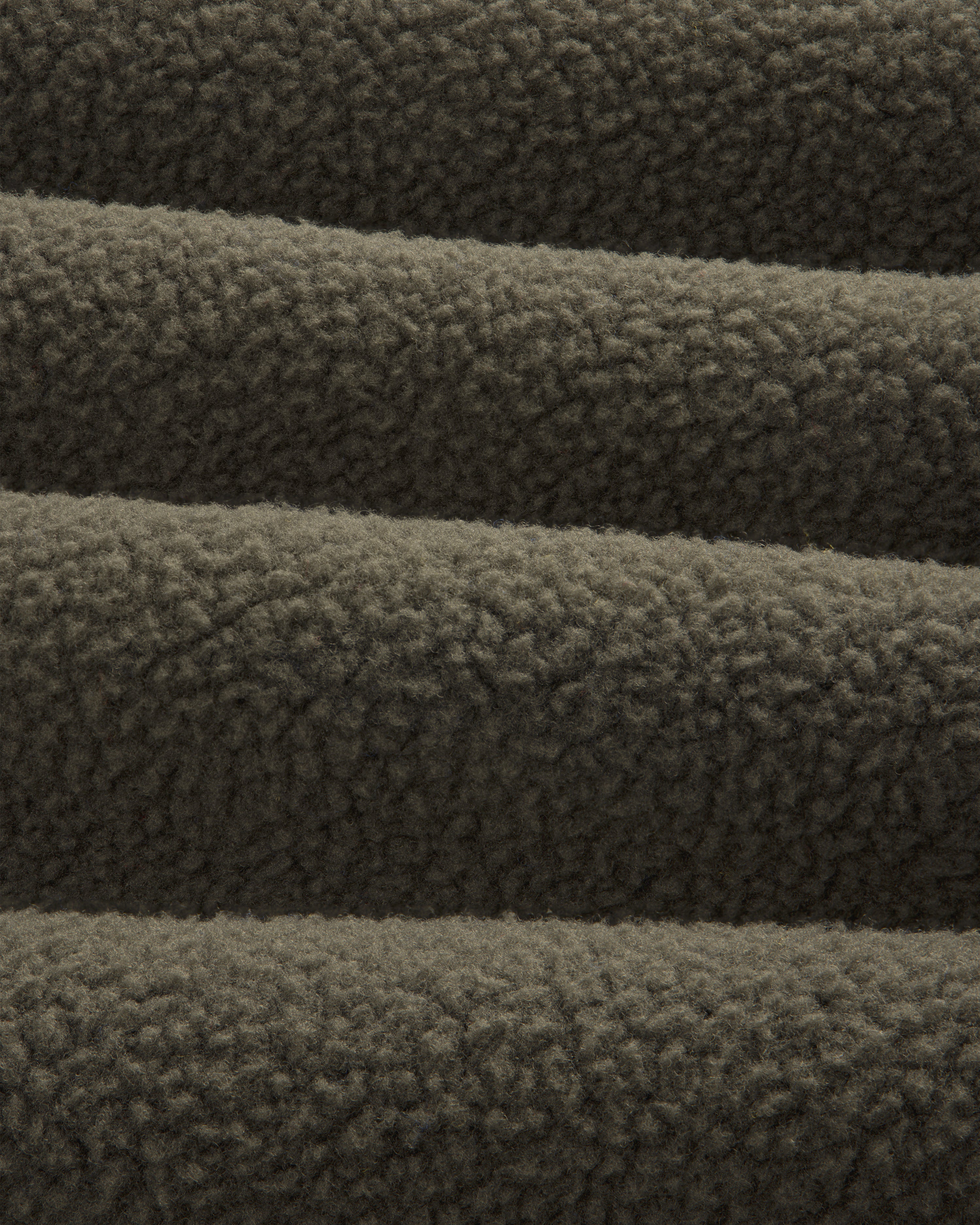 aim-leon-dore-x-the-north-face-fleece-rugby-olive-relaxed-fit image 5