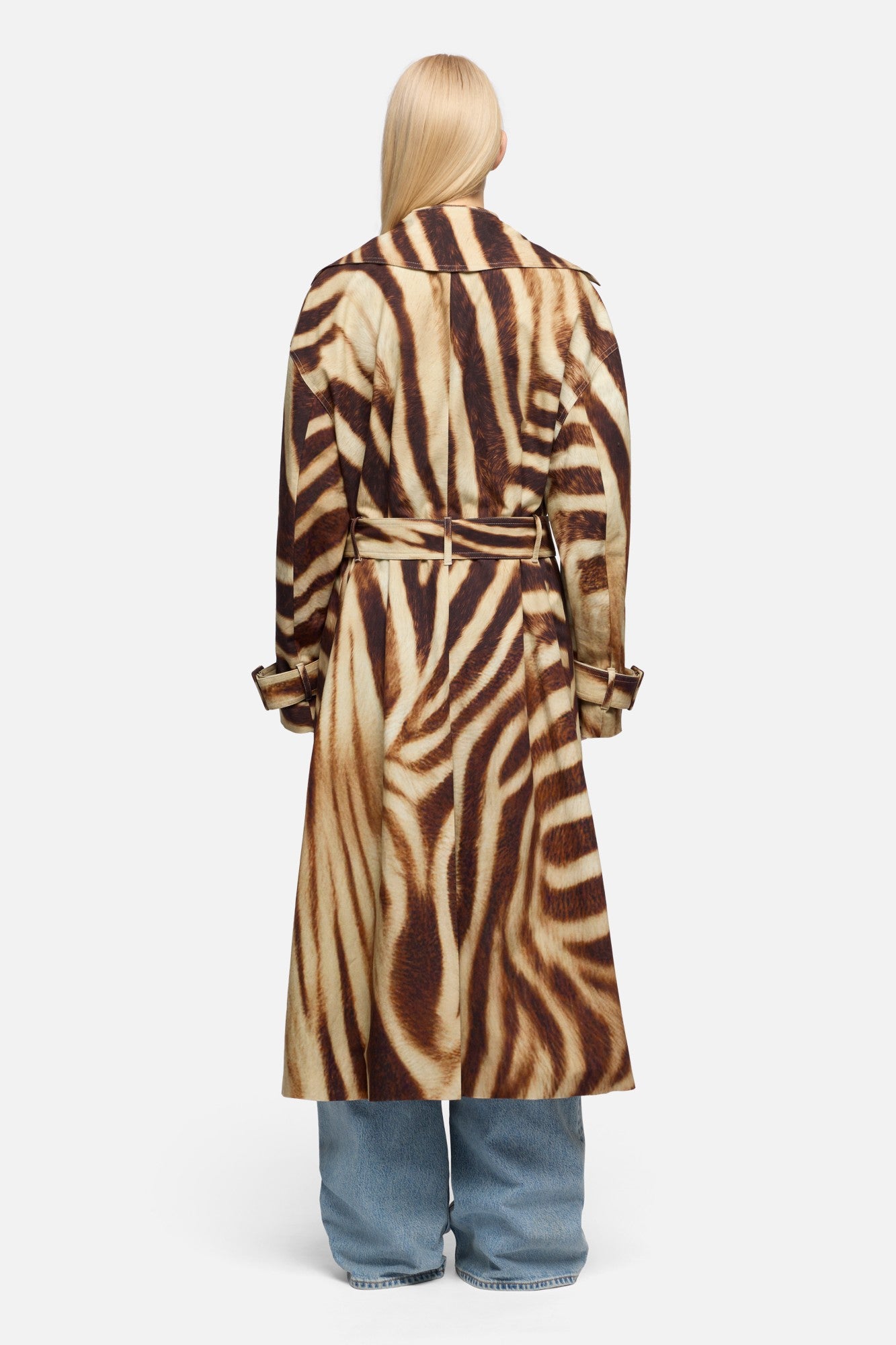 7-for-all-mankind-trench-coat-canvas-zebra-damen image 5