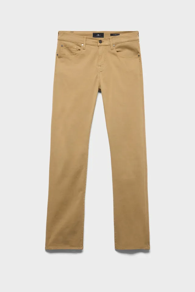 7-for-all-mankind-slimmy-luxe-performance-stretch-sateen-hose-dust-rise-herren image 1