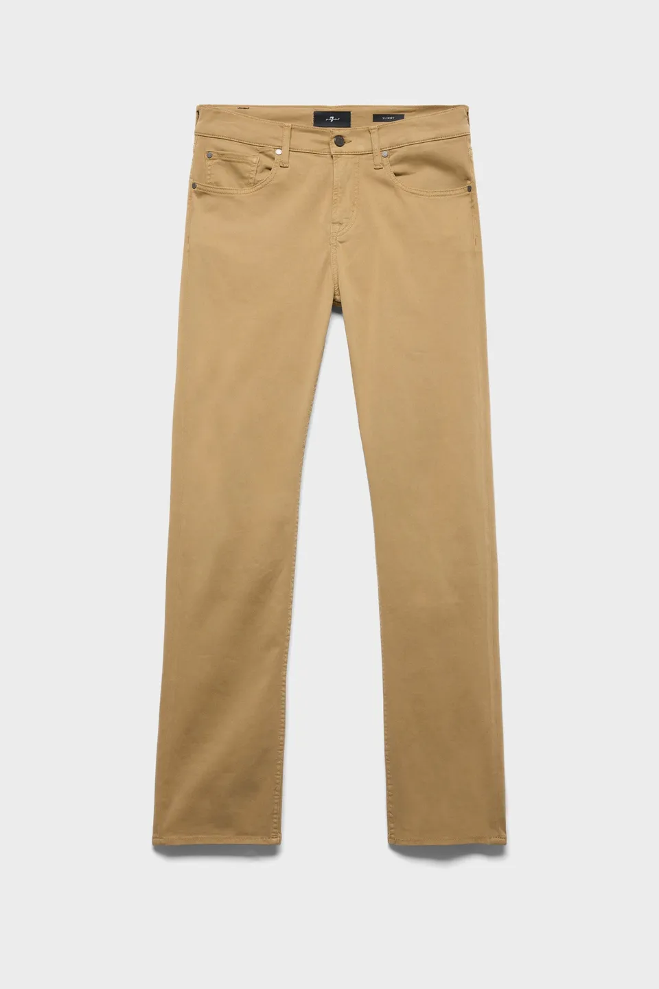 7-for-all-mankind-slimmy-luxe-performance-stretch-sateen-hose-dust-rise-herren image 1