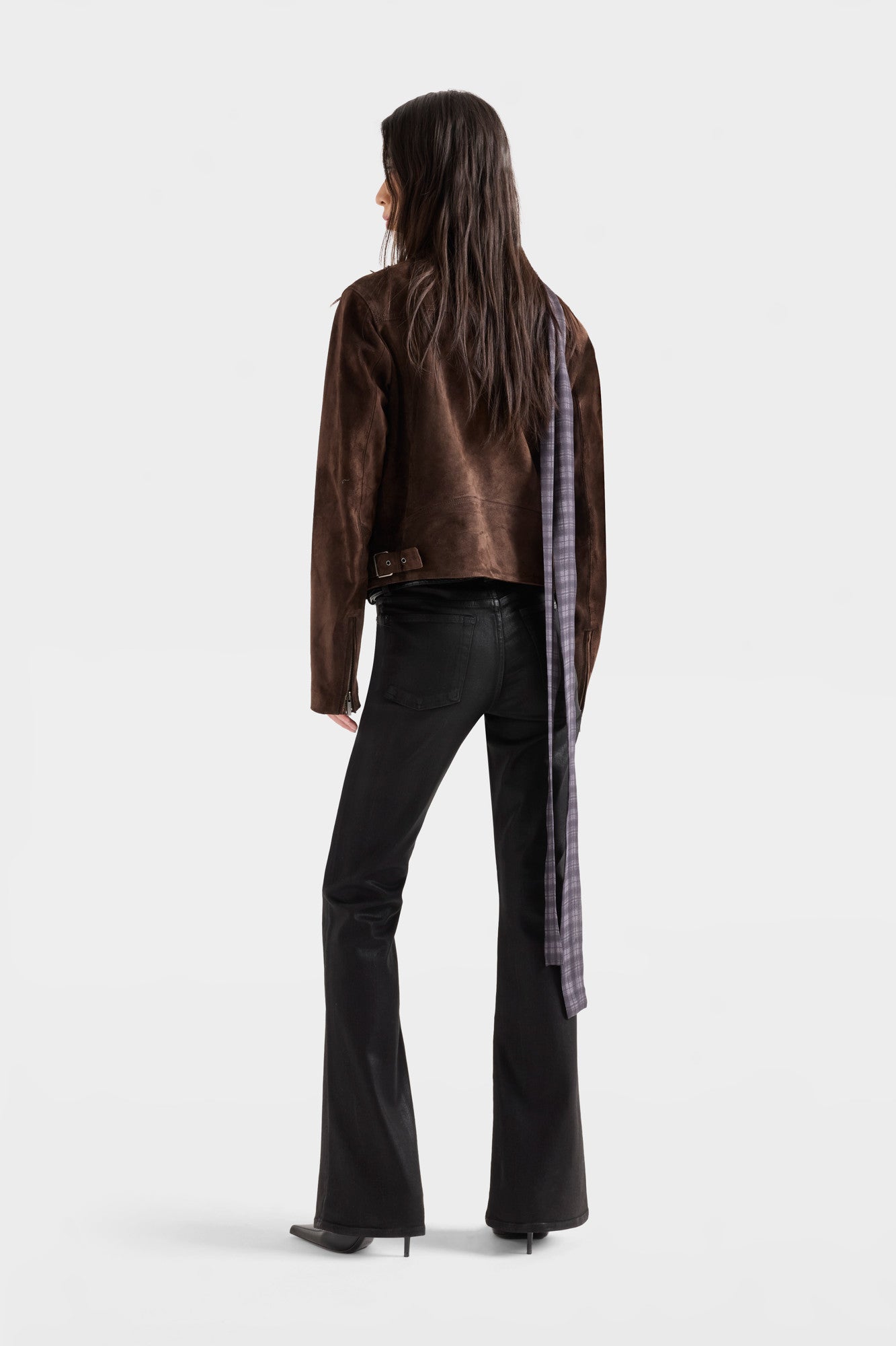 7-for-all-mankind-leggy-bootcut-coated-jeans-black image 5