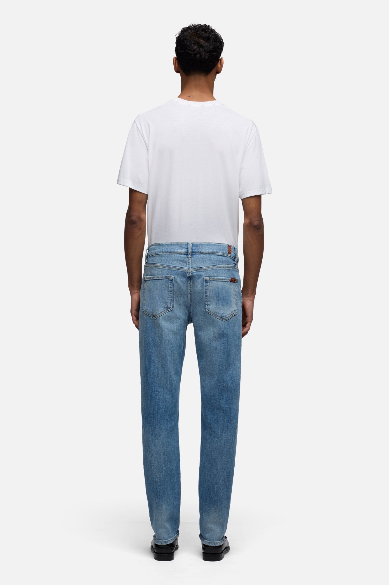 7-for-all-mankind-slimmy-tapered-jeans-herren-luxe-vintage-steelwater image 5