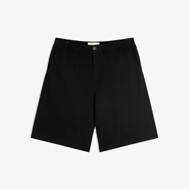 aim-leon-dore-cotton-casual-short-shorts-schwarz image 1