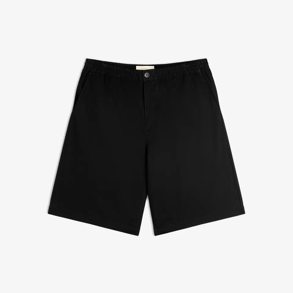 aim-leon-dore-cotton-casual-short-shorts-schwarz image 1
