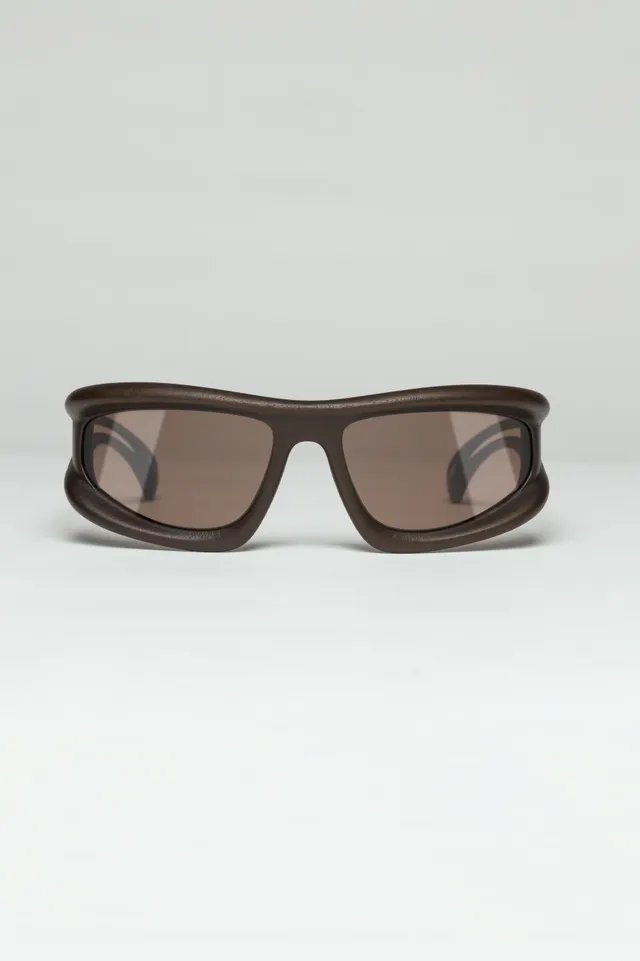 mykita-x-032c-marfa-sonnenbrille-ebony-brown image 1