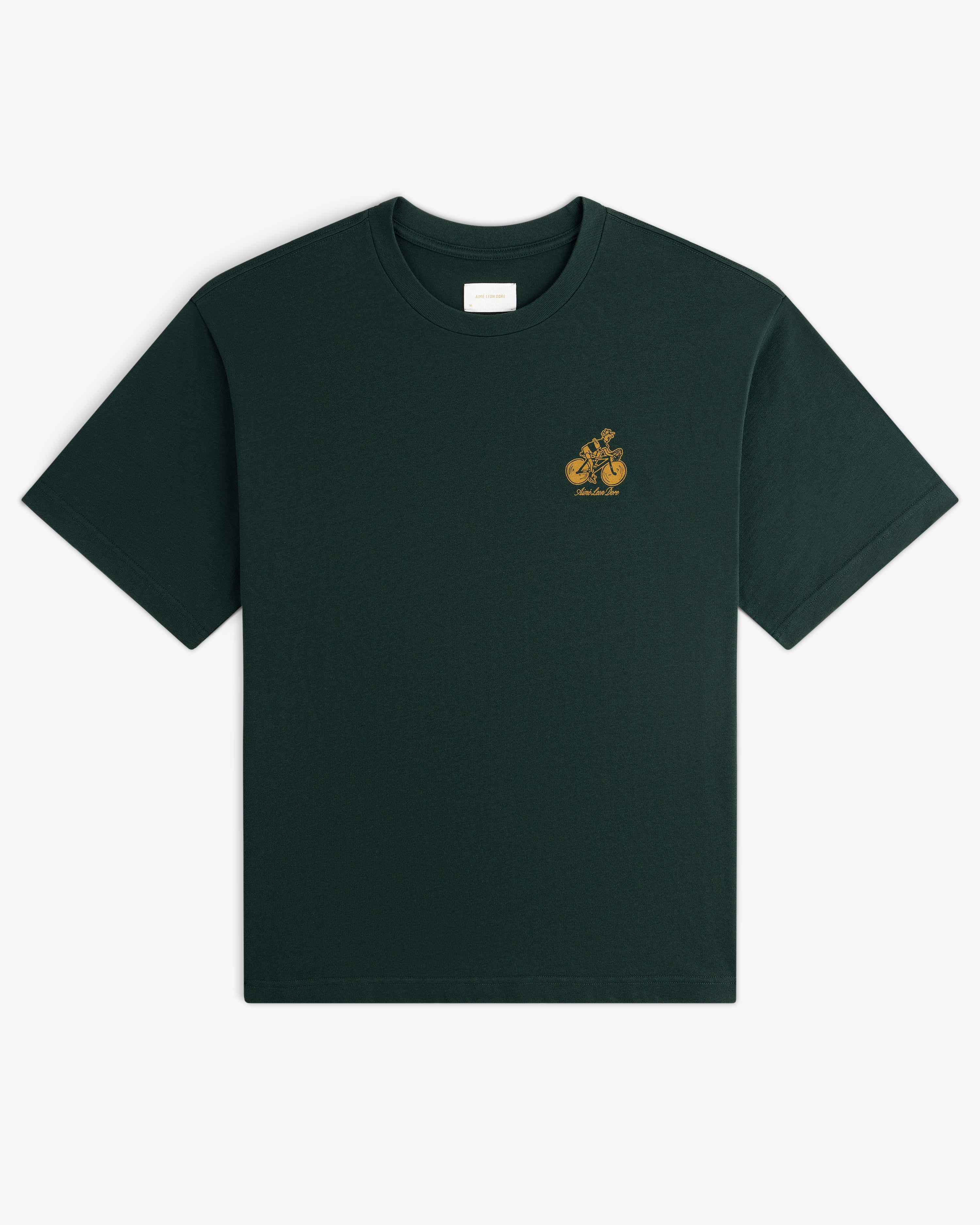 aim-leon-dore-aim-tour-graphic-tee-t-shirt-gr-n-boxy image 3