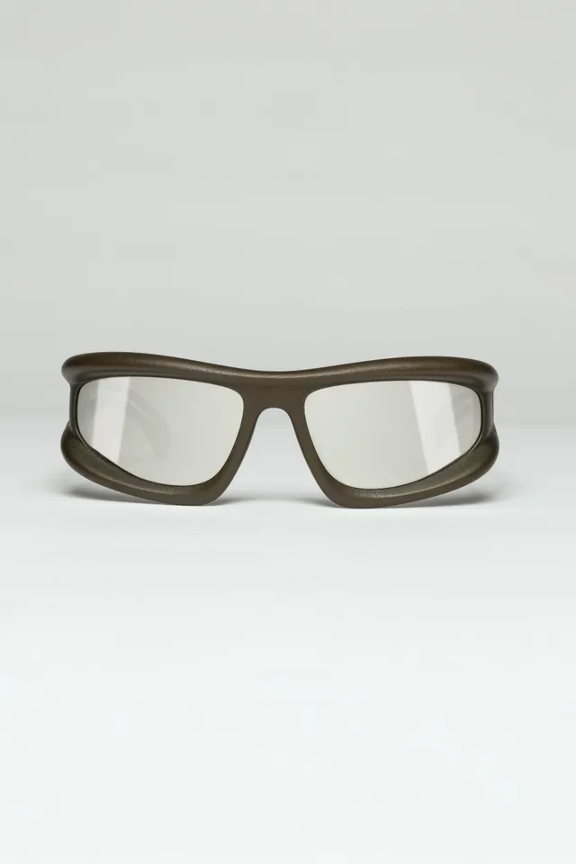 032c-x-mykita-marfa-sonnenbrille-safari-green-mylon image 1