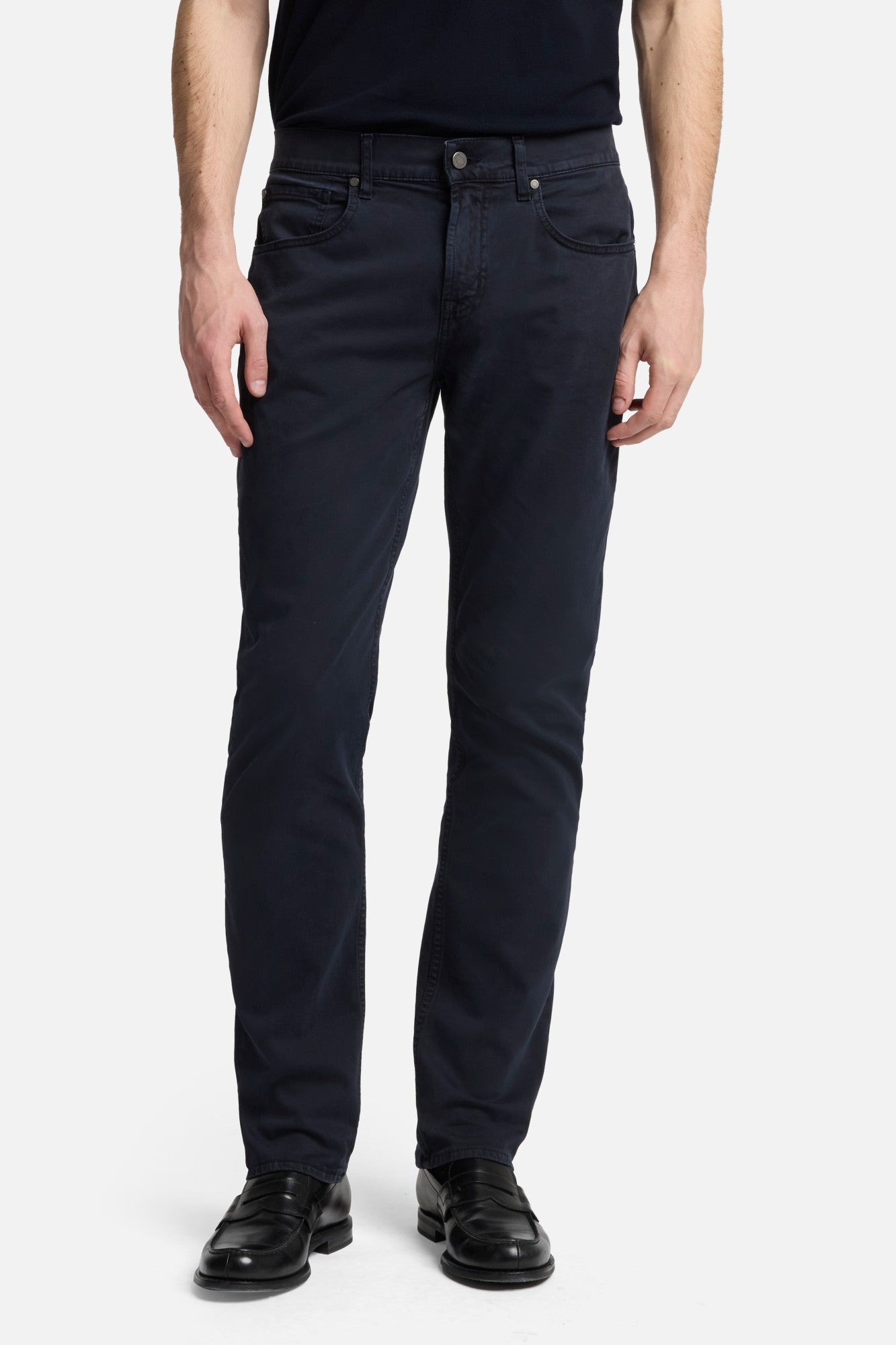 7-for-all-mankind-straight-hose-luxe-sateen-deep-navy-herren image 3